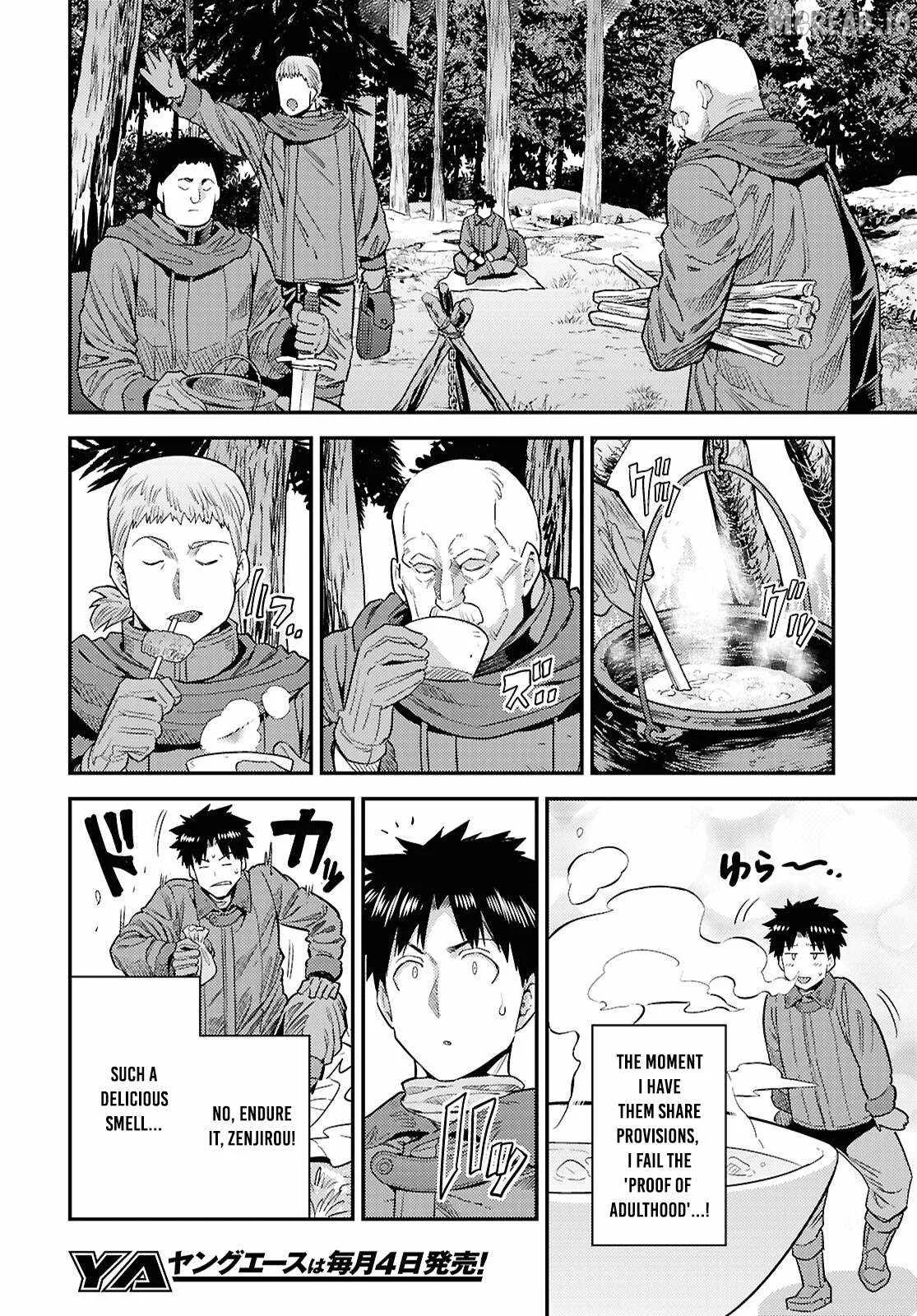 Risou no Himo Seikatsu Chapter 93 page 20