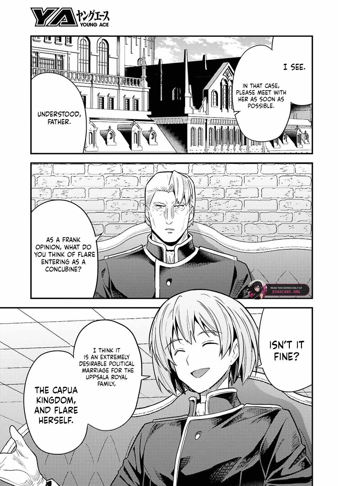 Risou no Himo Seikatsu Chapter 92 page 18