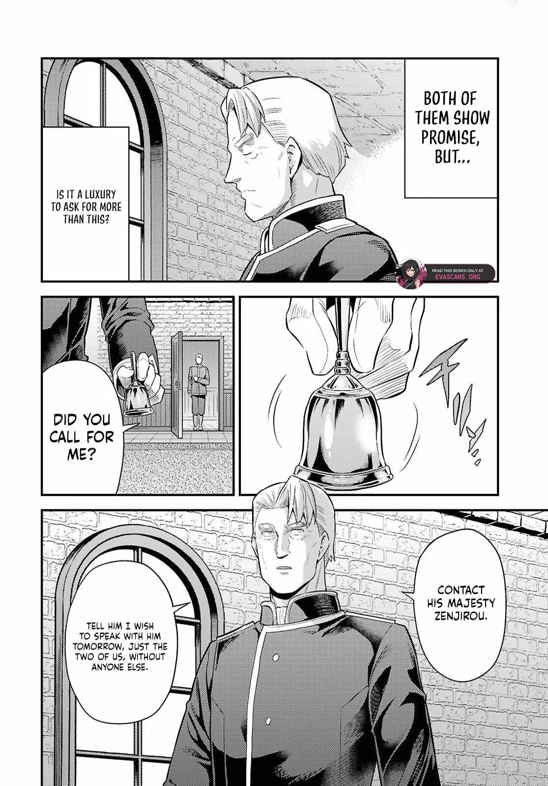 Risou no Himo Seikatsu Chapter 92 page 27