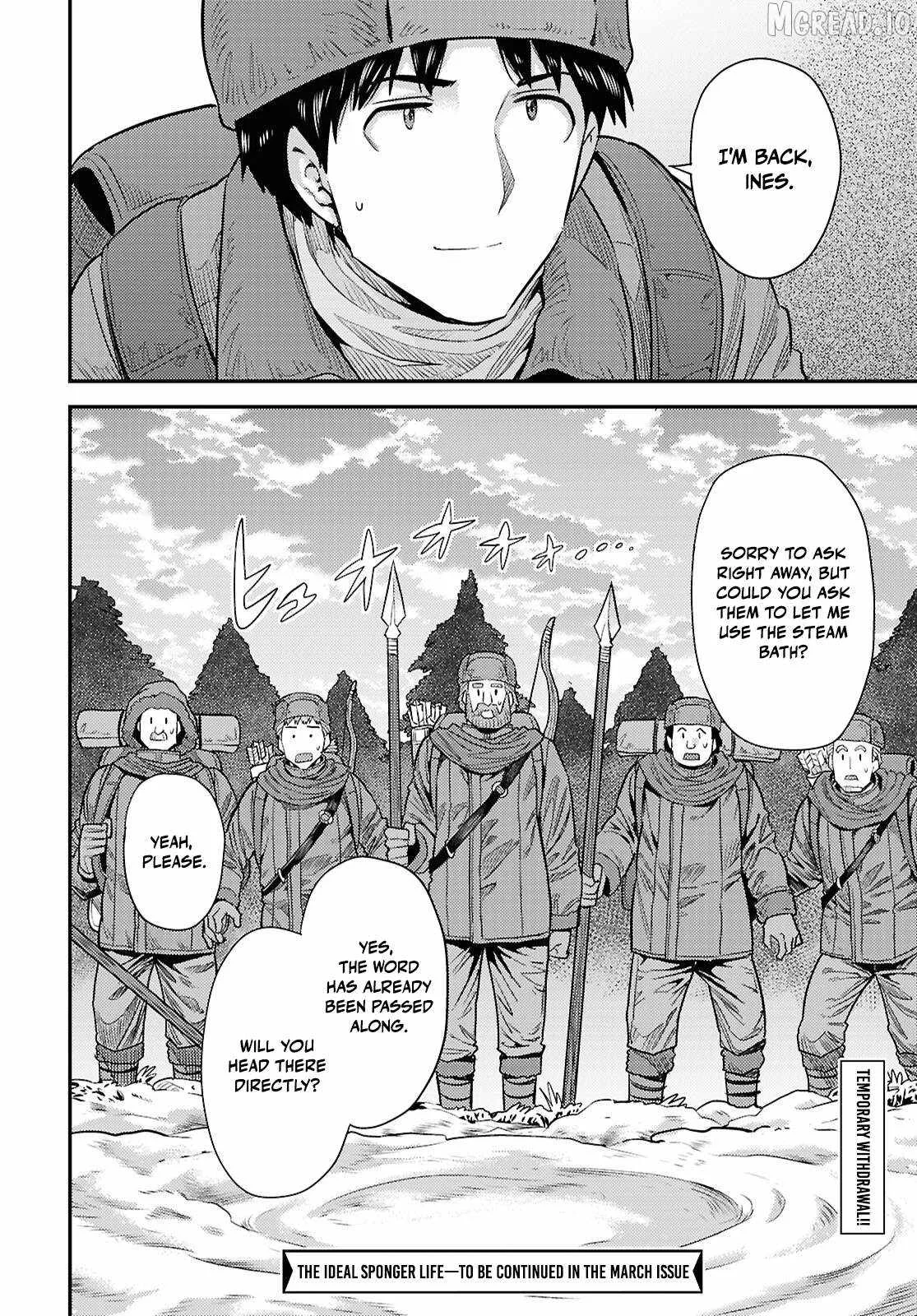 Risou no Himo Seikatsu Chapter 93 page 32
