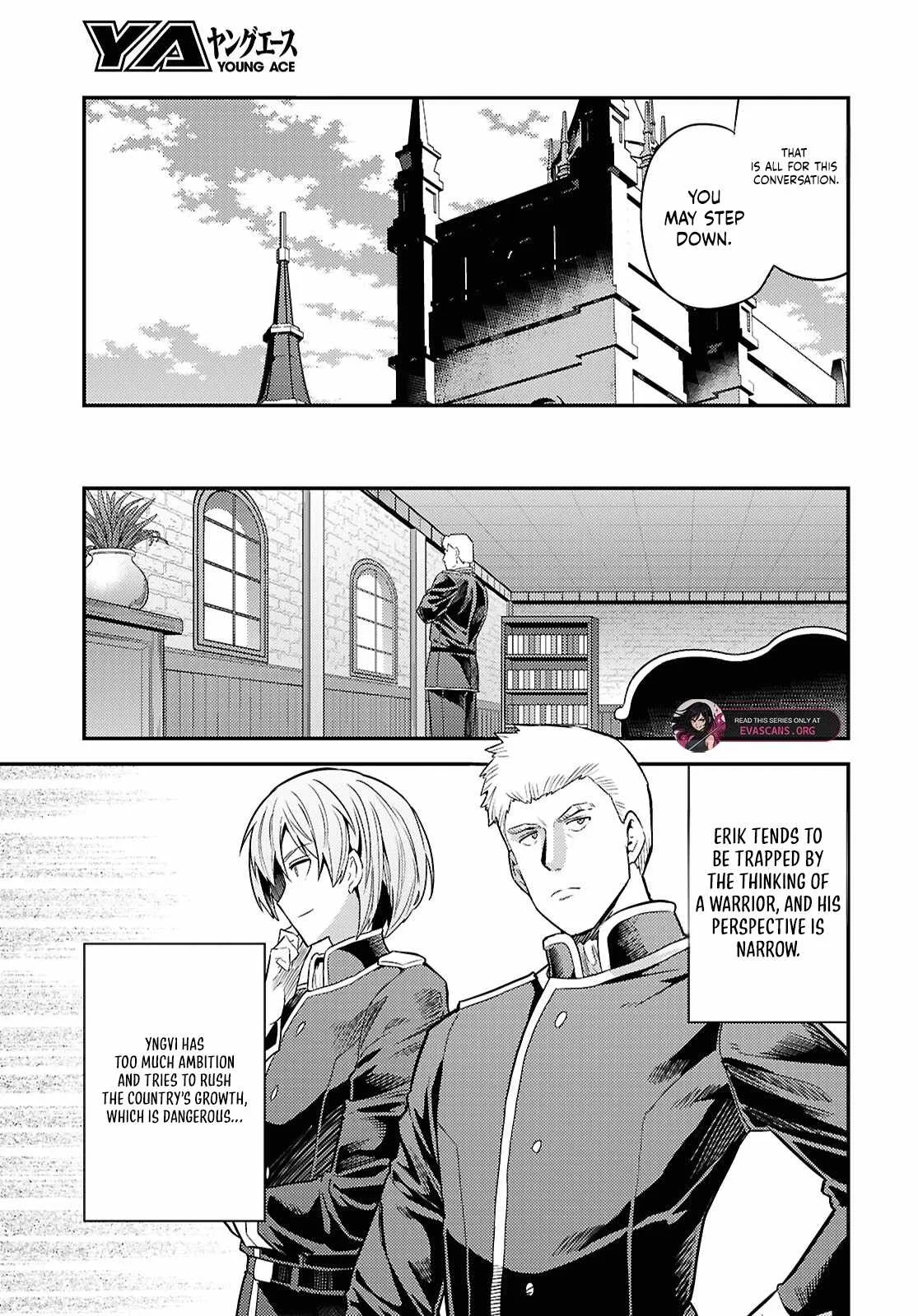 Risou no Himo Seikatsu Chapter 92 page 26