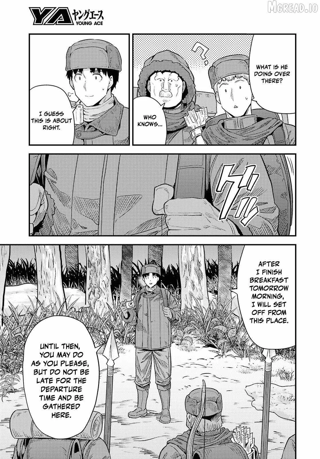 Risou no Himo Seikatsu Chapter 93 page 29