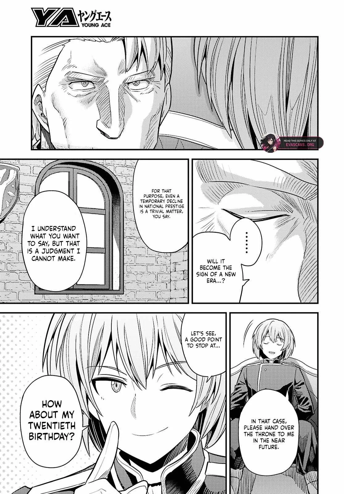 Risou no Himo Seikatsu Chapter 92 page 24