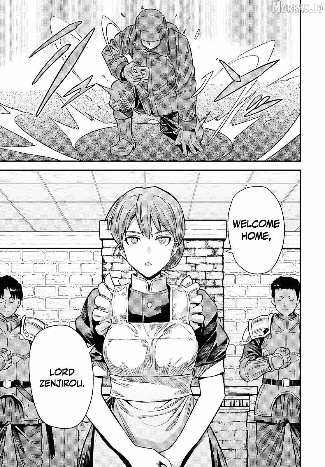 Risou no Himo Seikatsu Chapter 93 page 31