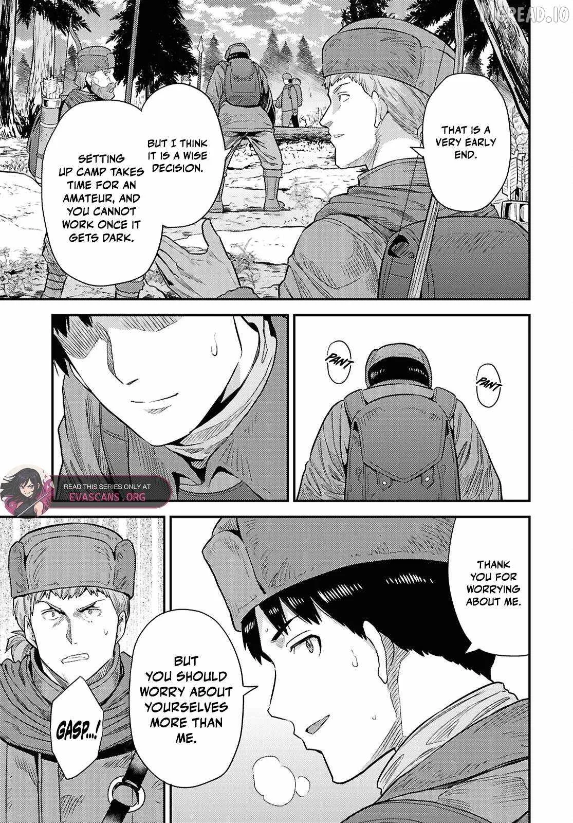 Risou no Himo Seikatsu Chapter 93 page 27