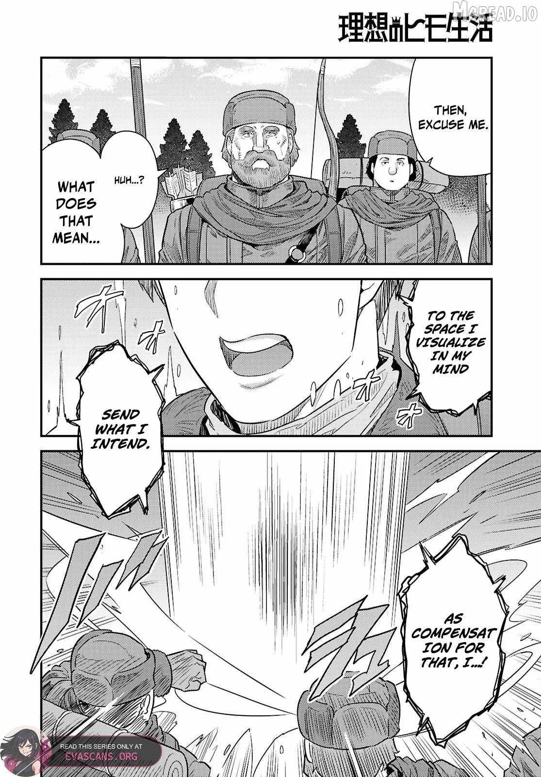 Risou no Himo Seikatsu Chapter 93 page 30