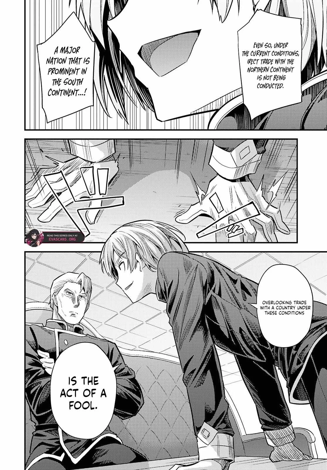 Risou no Himo Seikatsu Chapter 92 page 23