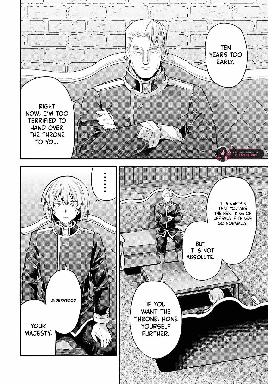 Risou no Himo Seikatsu Chapter 92 page 25