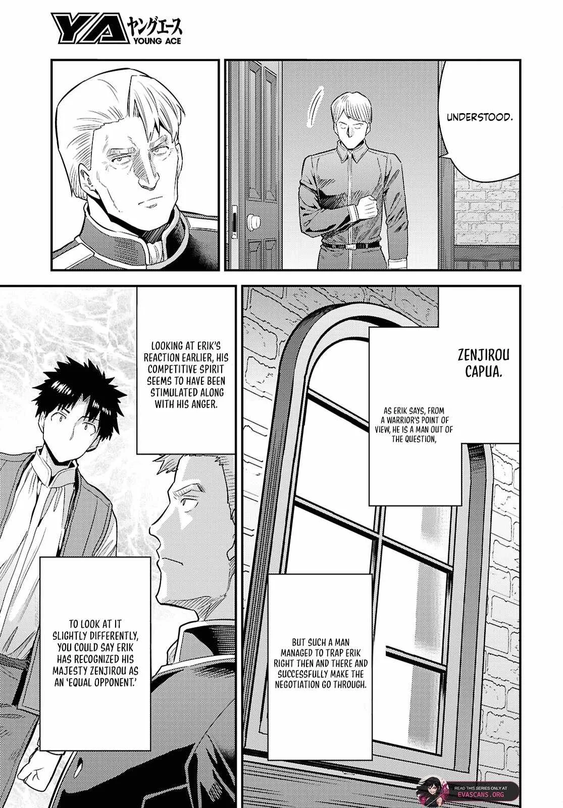Risou no Himo Seikatsu Chapter 92 page 28