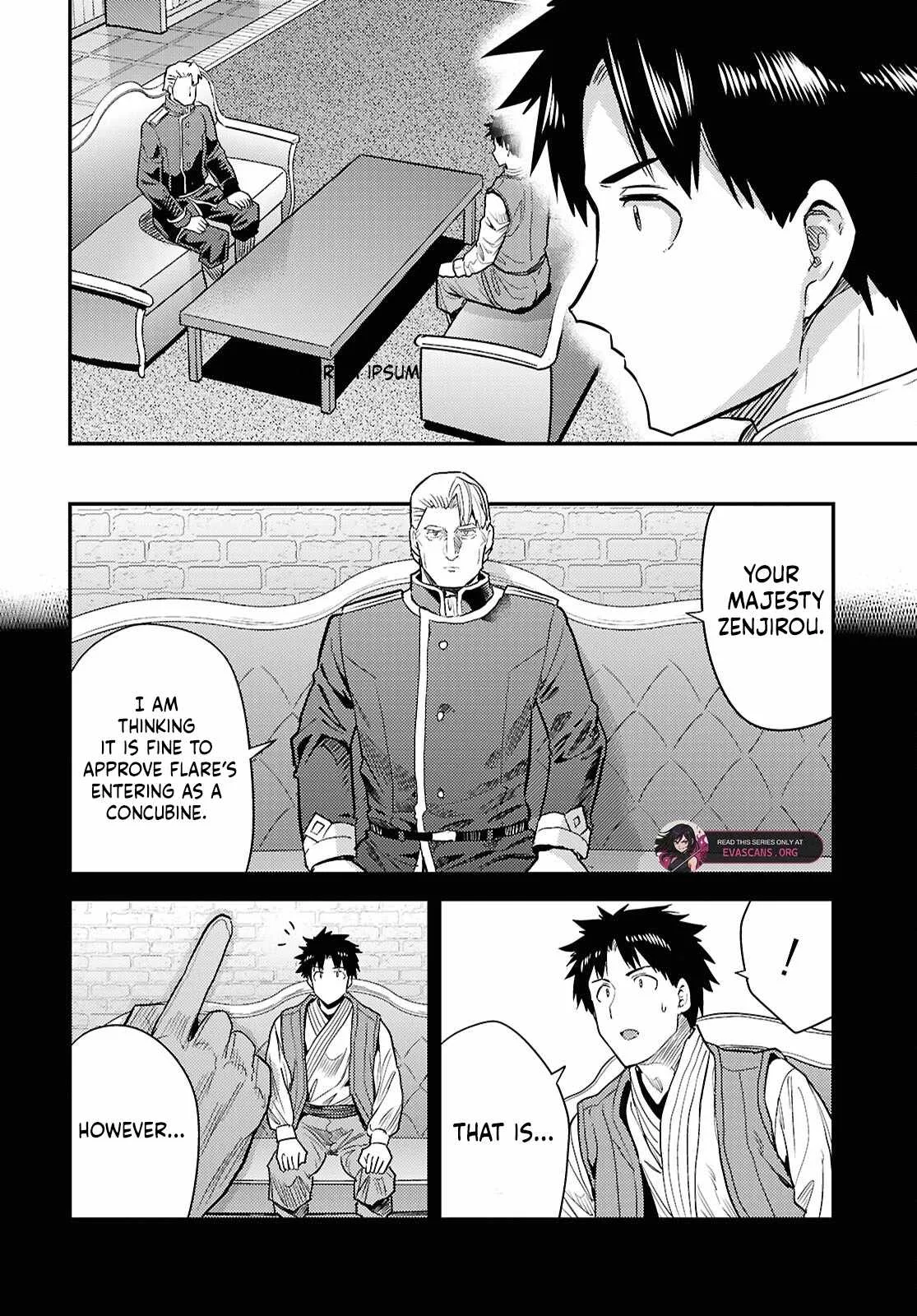 Risou no Himo Seikatsu Chapter 92 page 33