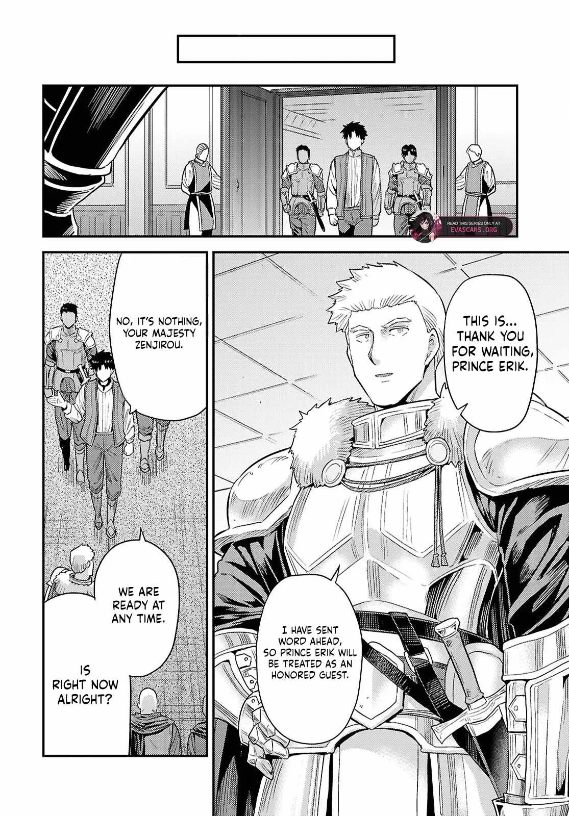 Risou no Himo Seikatsu Chapter 92 page 37