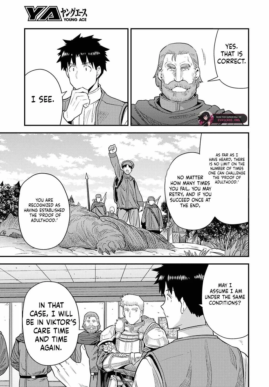 Risou no Himo Seikatsu Chapter 92 page 40