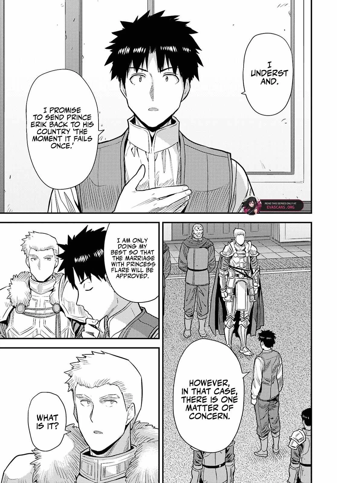Risou no Himo Seikatsu Chapter 92 page 42