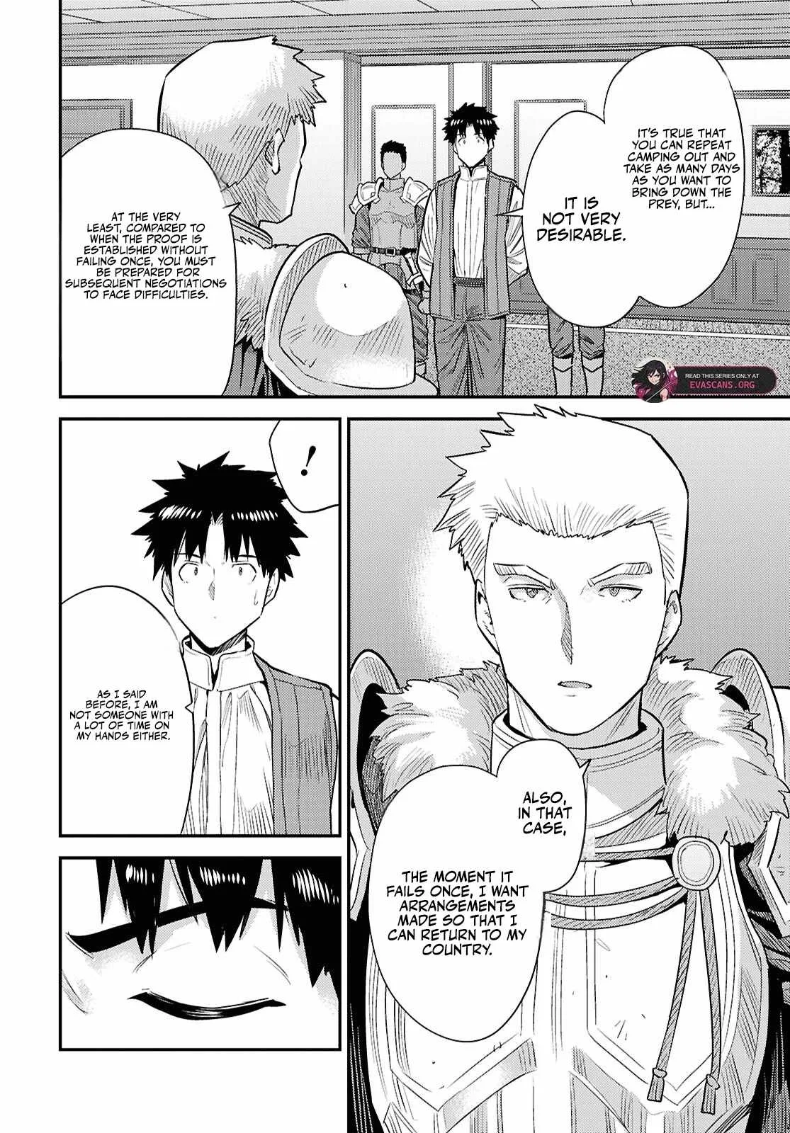 Risou no Himo Seikatsu Chapter 92 page 41