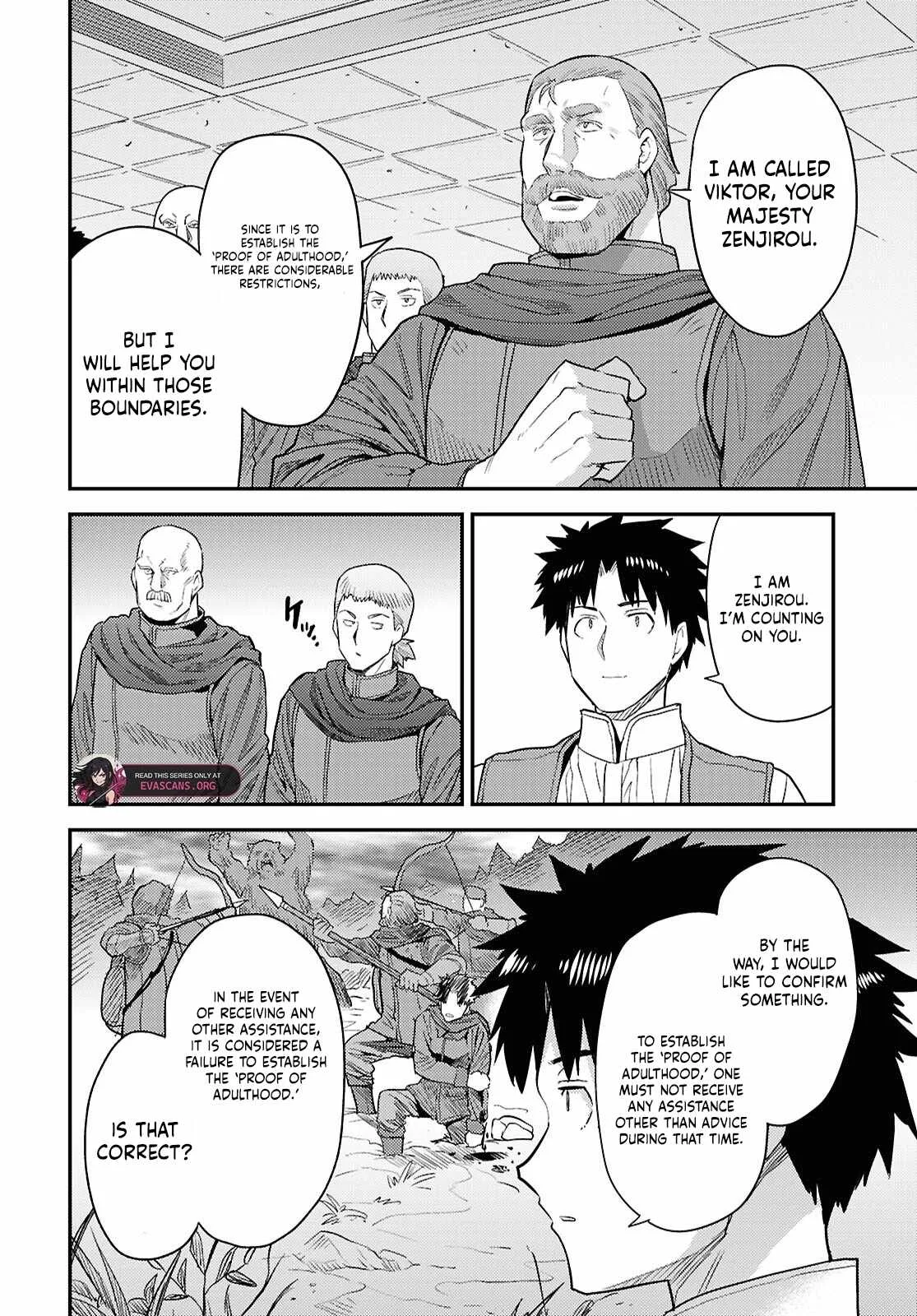 Risou no Himo Seikatsu Chapter 92 page 39