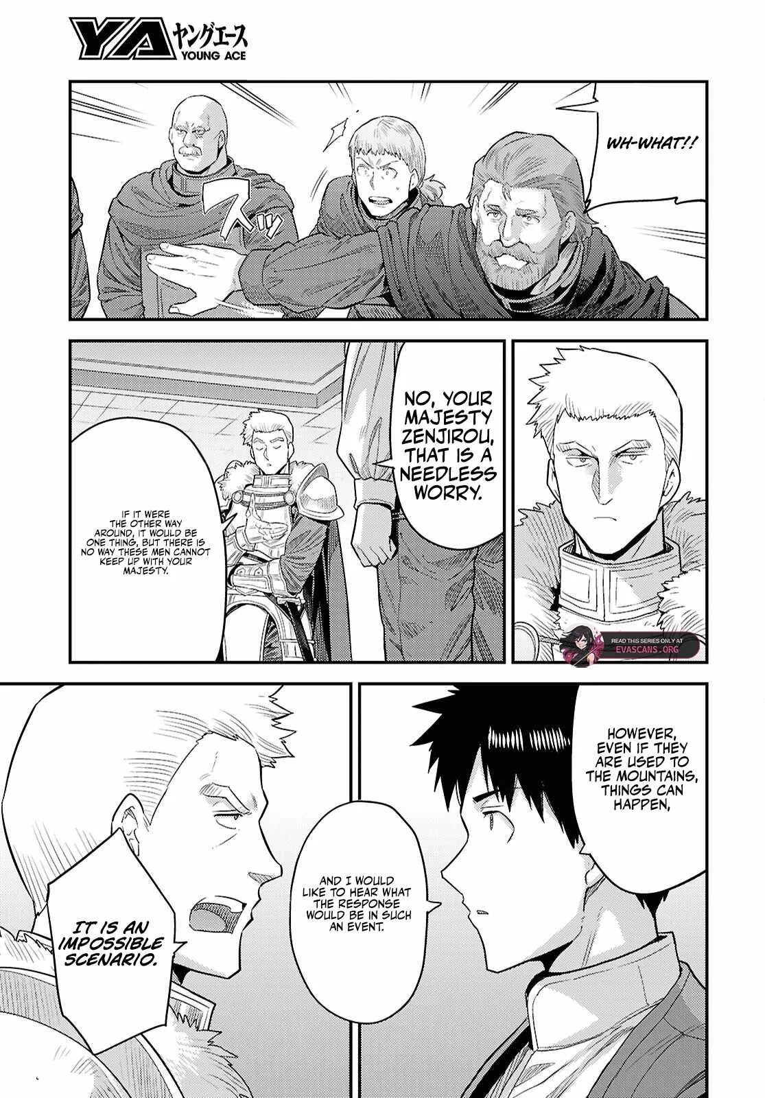 Risou no Himo Seikatsu Chapter 92 page 46