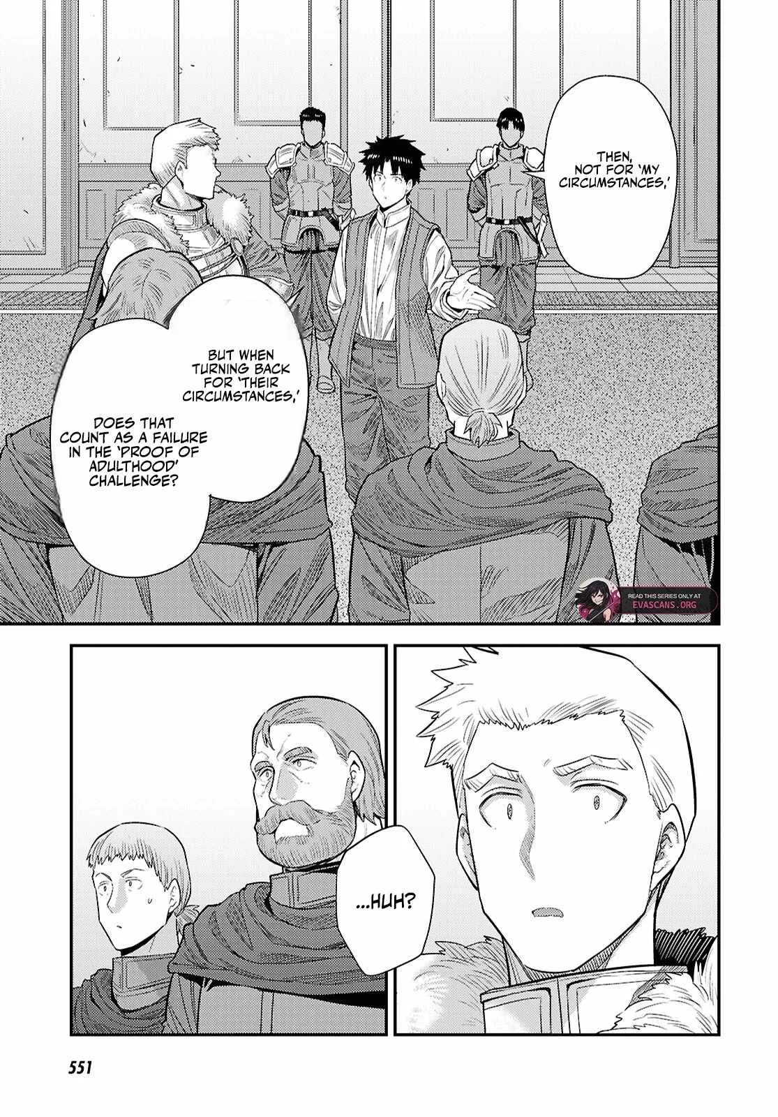 Risou no Himo Seikatsu Chapter 92 page 44