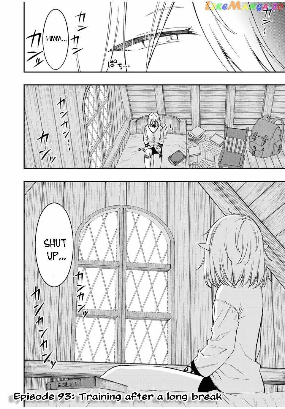 The Reincarnated Inferior Magic Swordsman Chapter 93 page 2