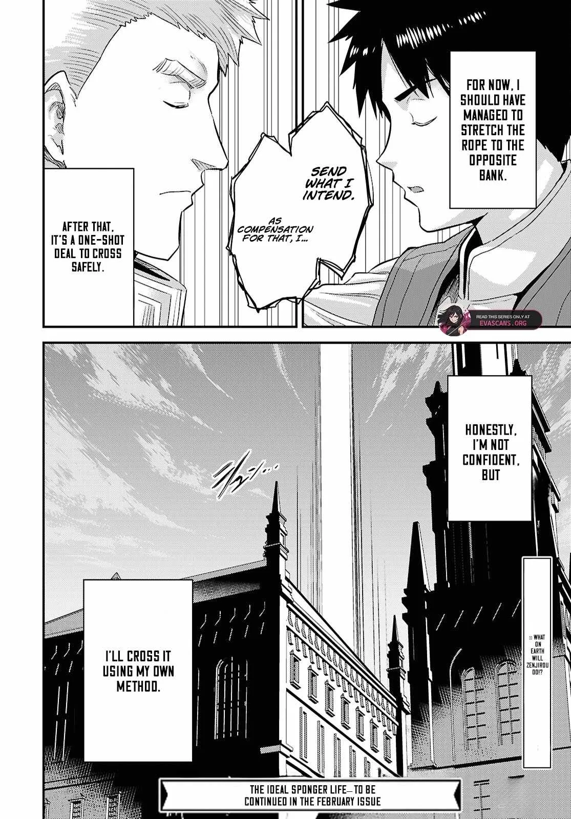 Risou no Himo Seikatsu Chapter 92 page 49