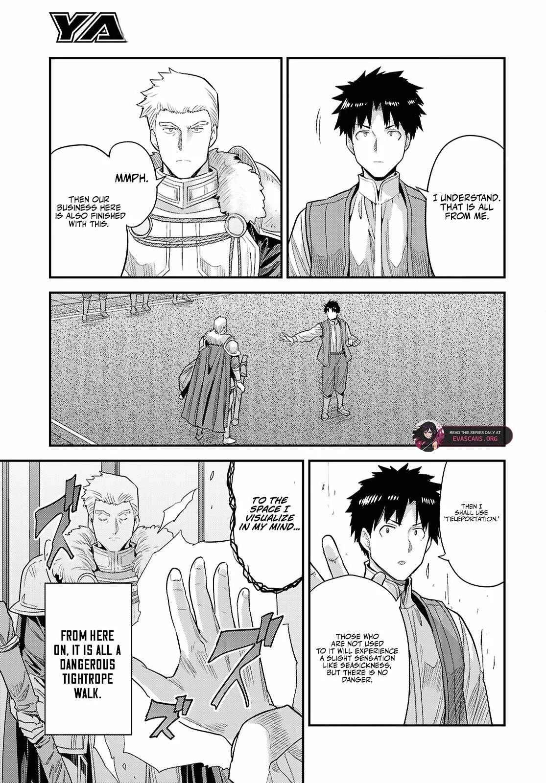 Risou no Himo Seikatsu Chapter 92 page 48