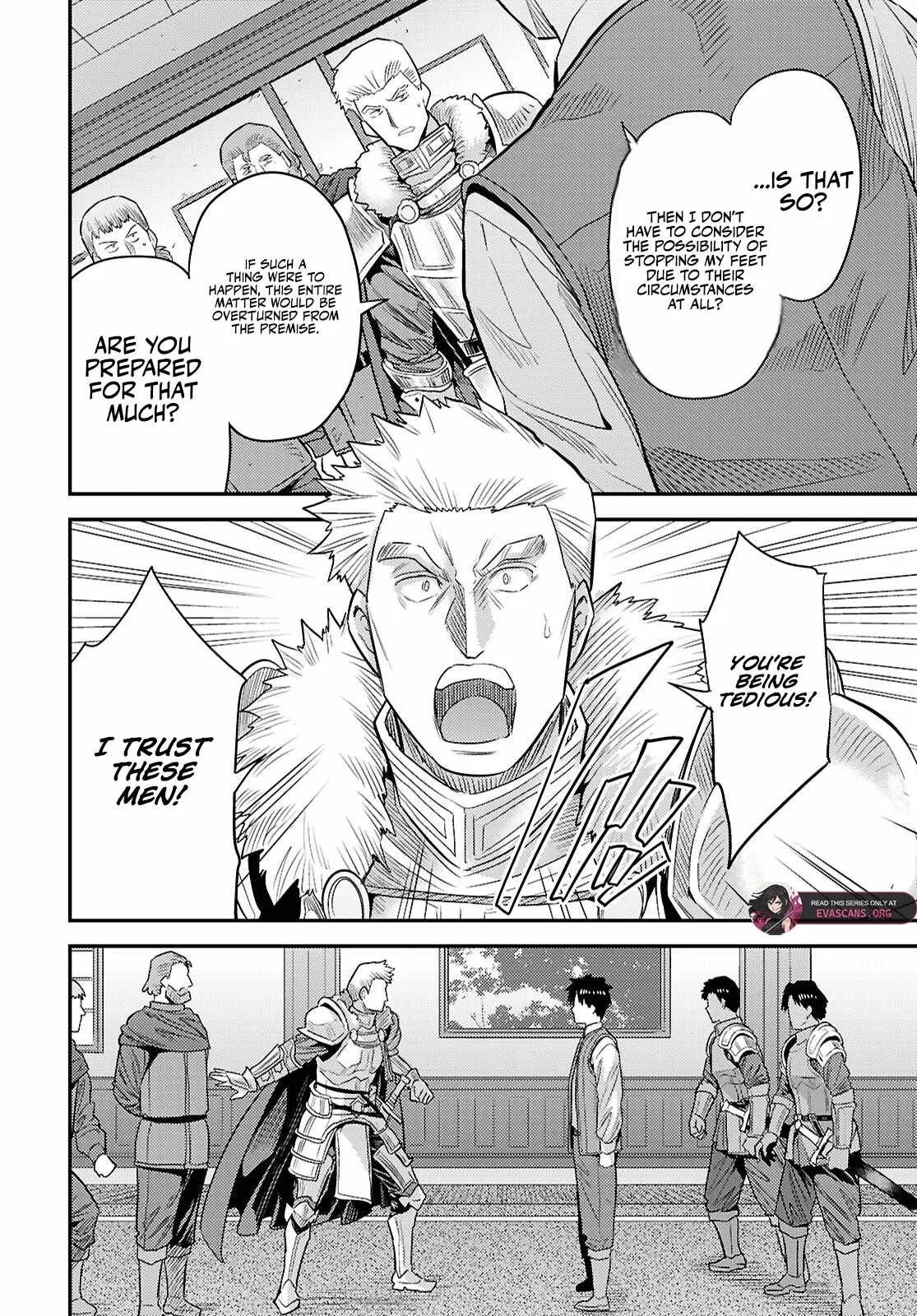 Risou no Himo Seikatsu Chapter 92 page 47