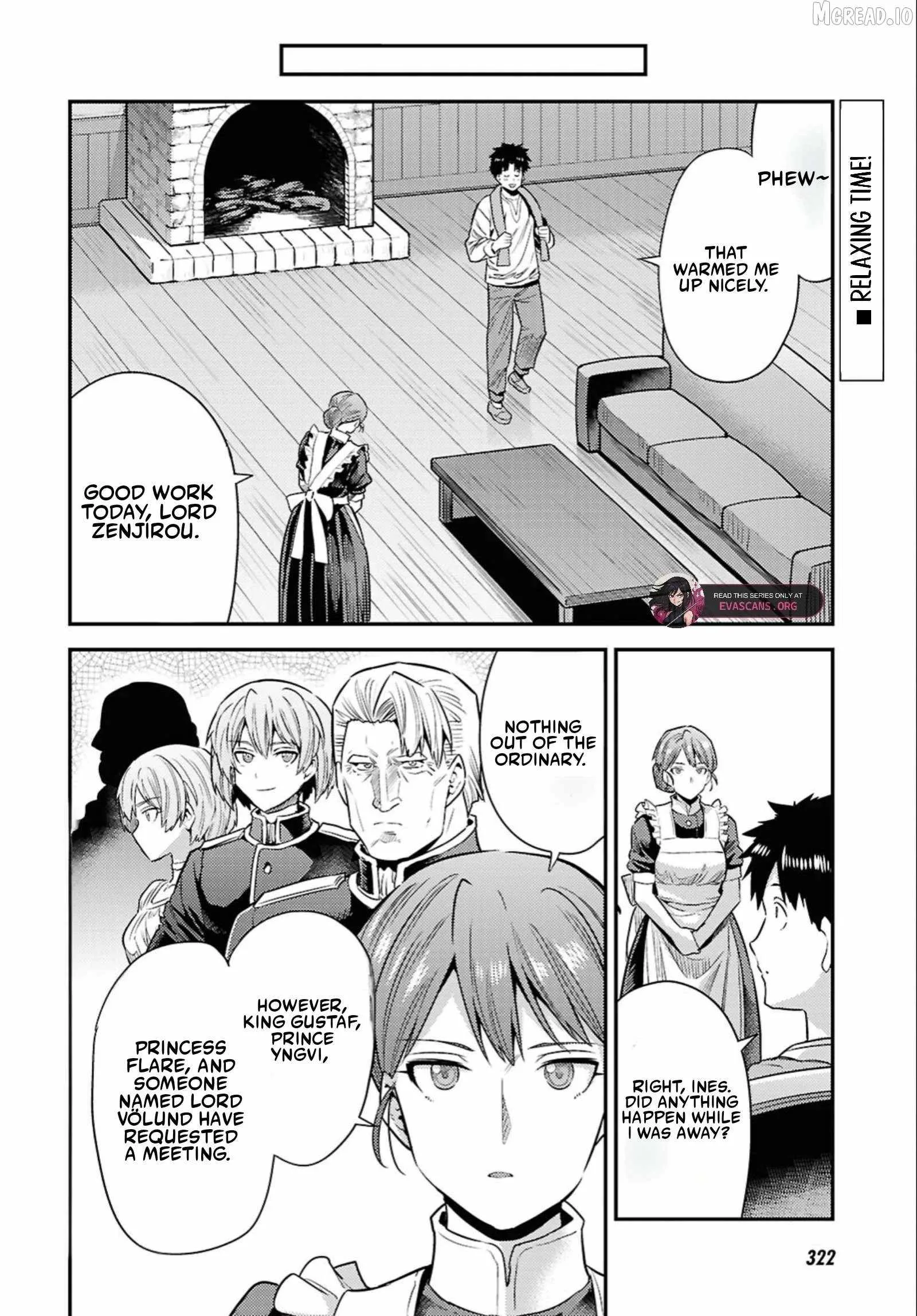 Risou no Himo Seikatsu Chapter 94 page 2