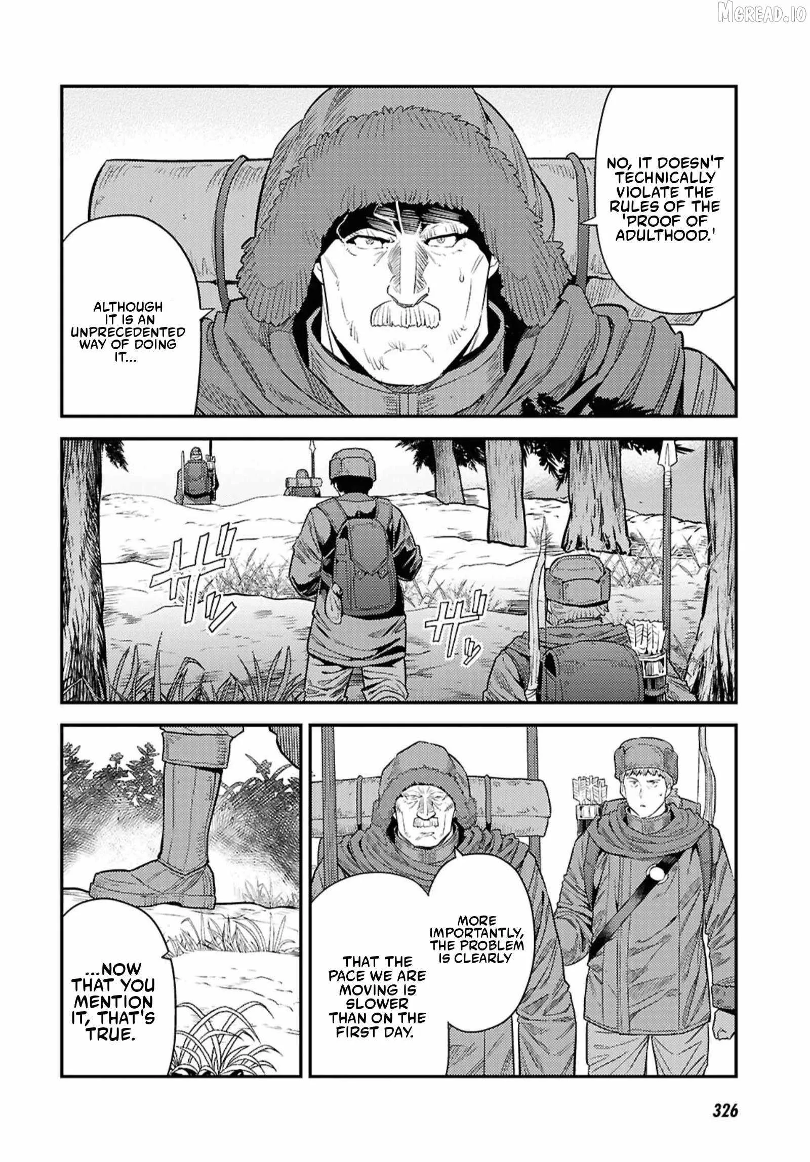 Risou no Himo Seikatsu Chapter 94 page 6