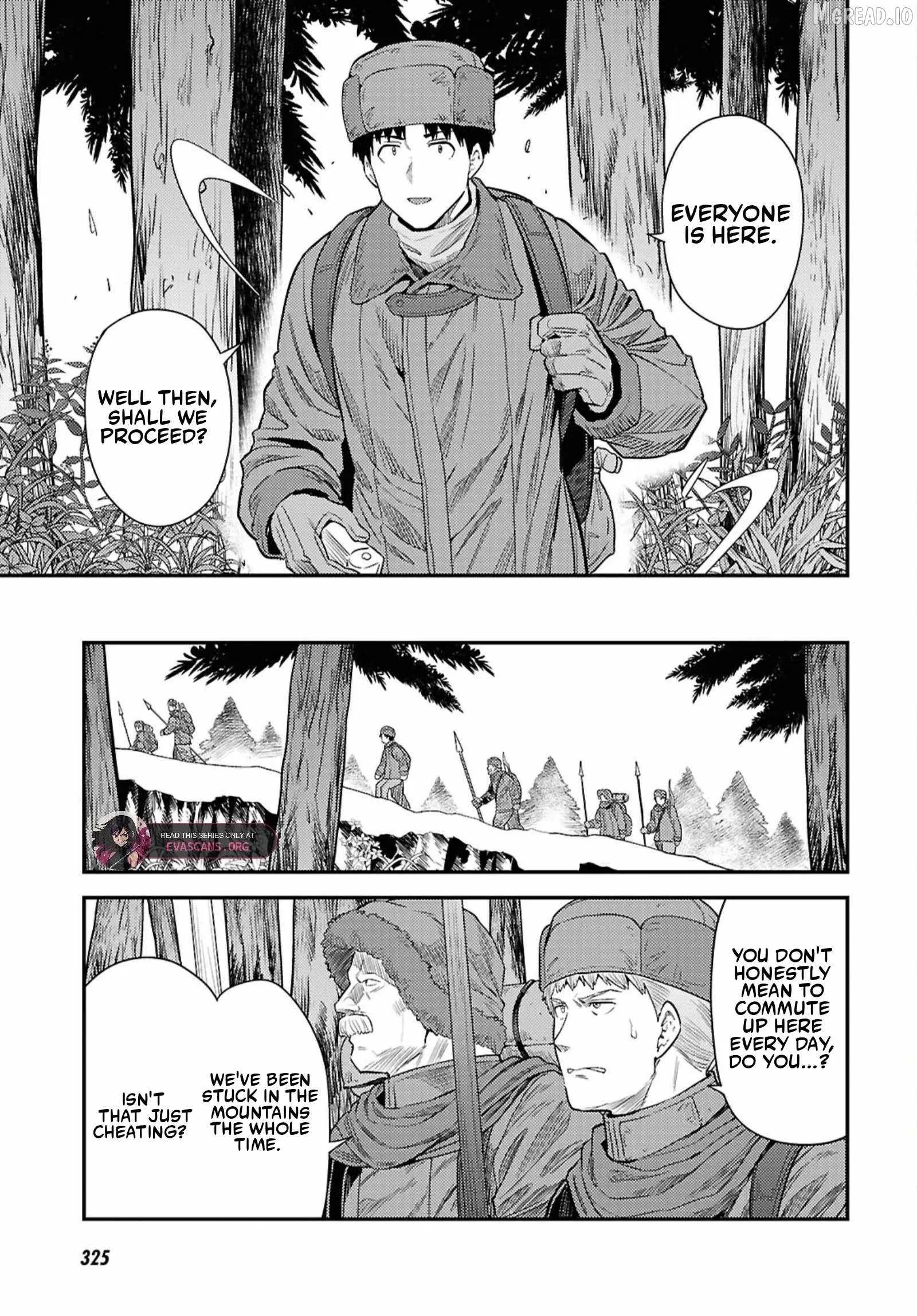 Risou no Himo Seikatsu Chapter 94 page 5