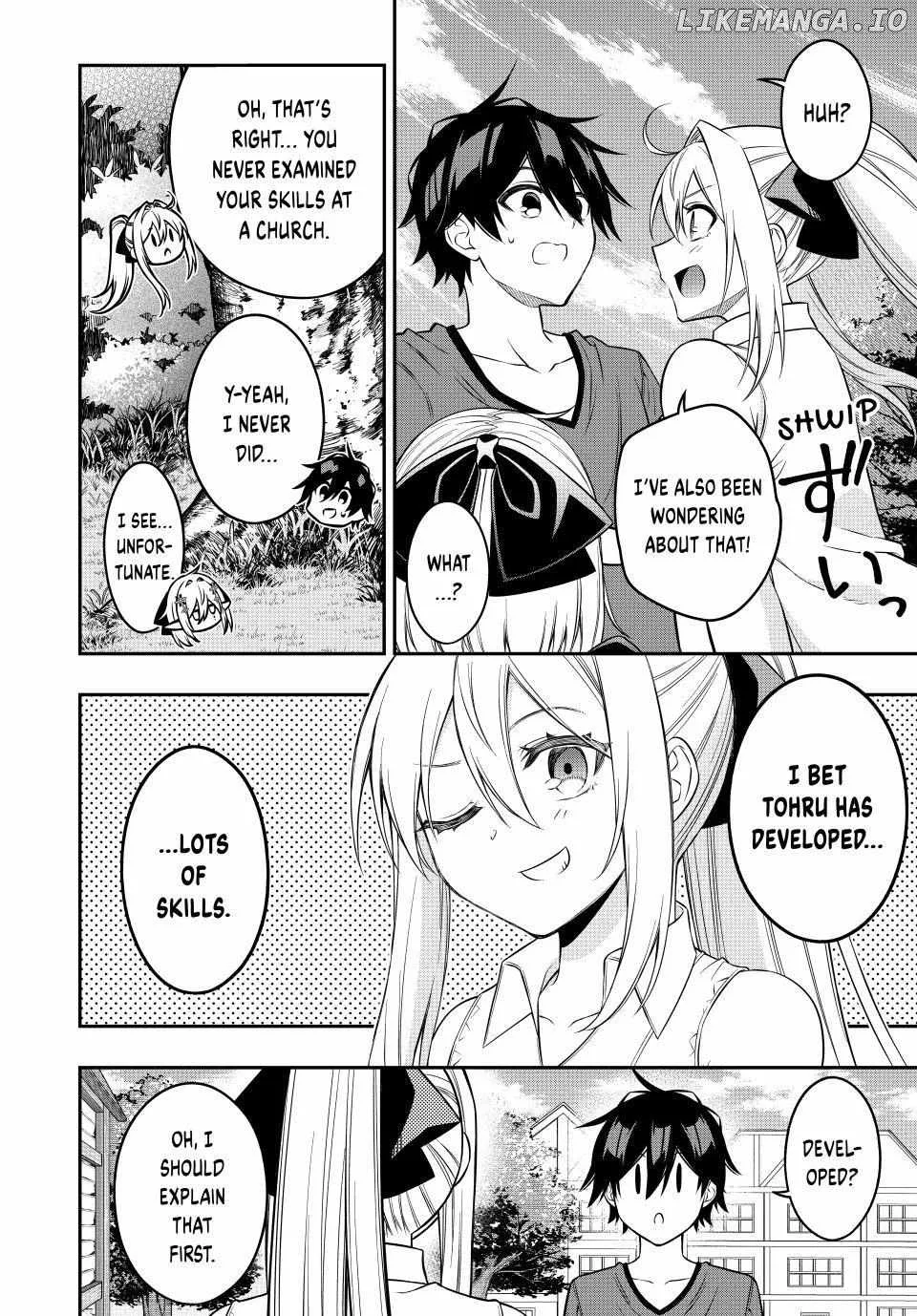The Reincarnated Inferior Magic Swordsman Chapter 94 page 4