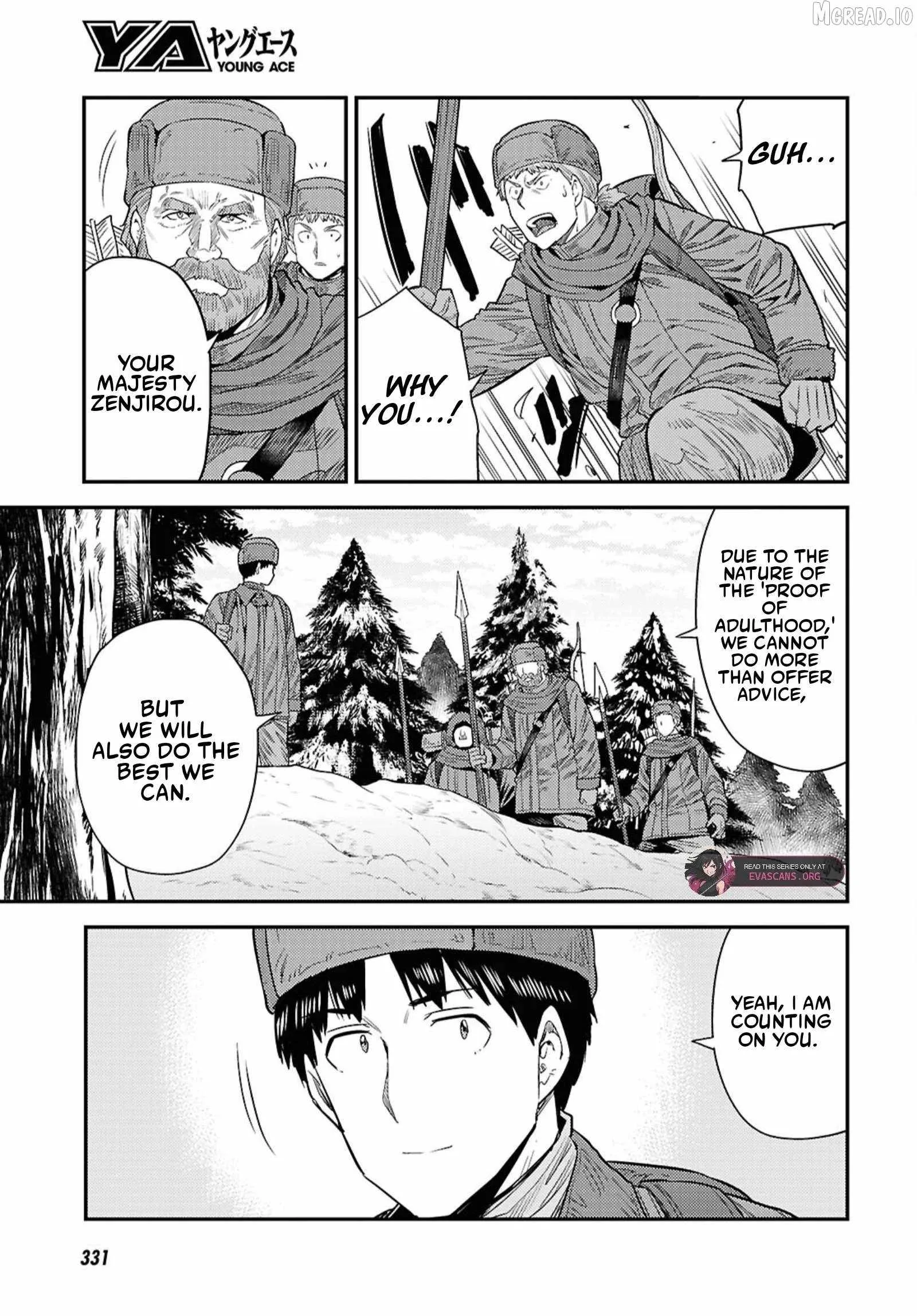 Risou no Himo Seikatsu Chapter 94 page 11