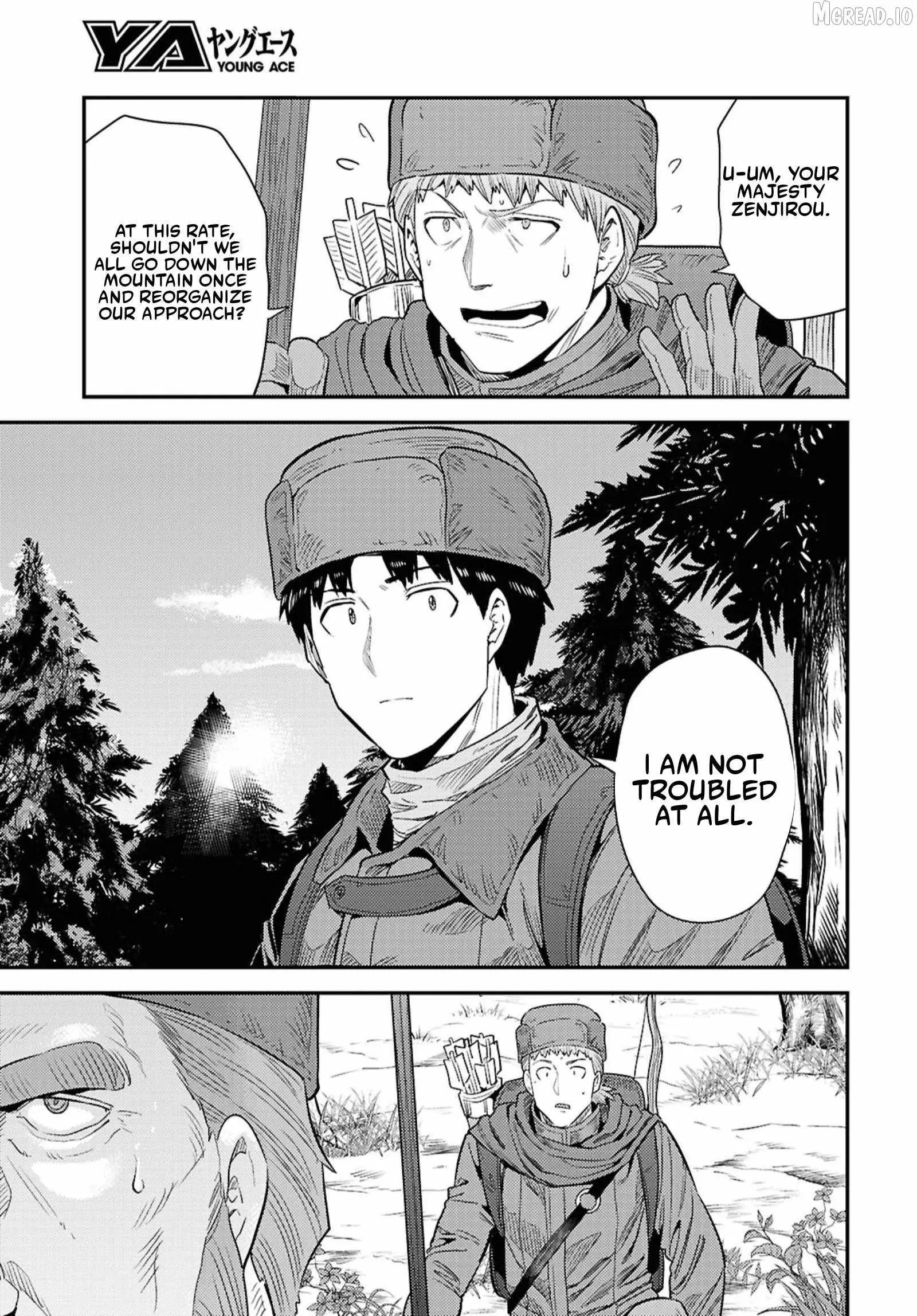 Risou no Himo Seikatsu Chapter 94 page 9