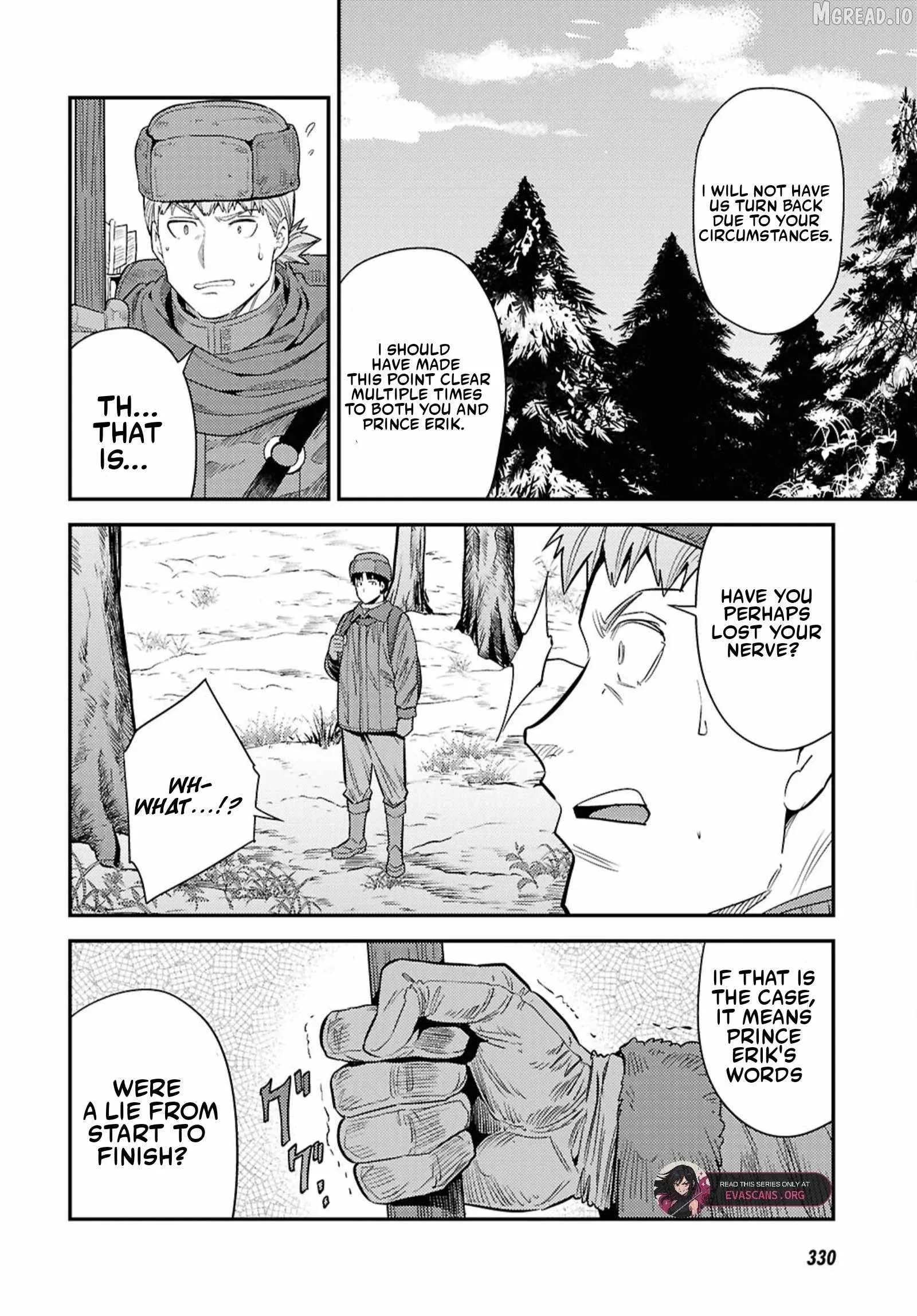 Risou no Himo Seikatsu Chapter 94 page 10