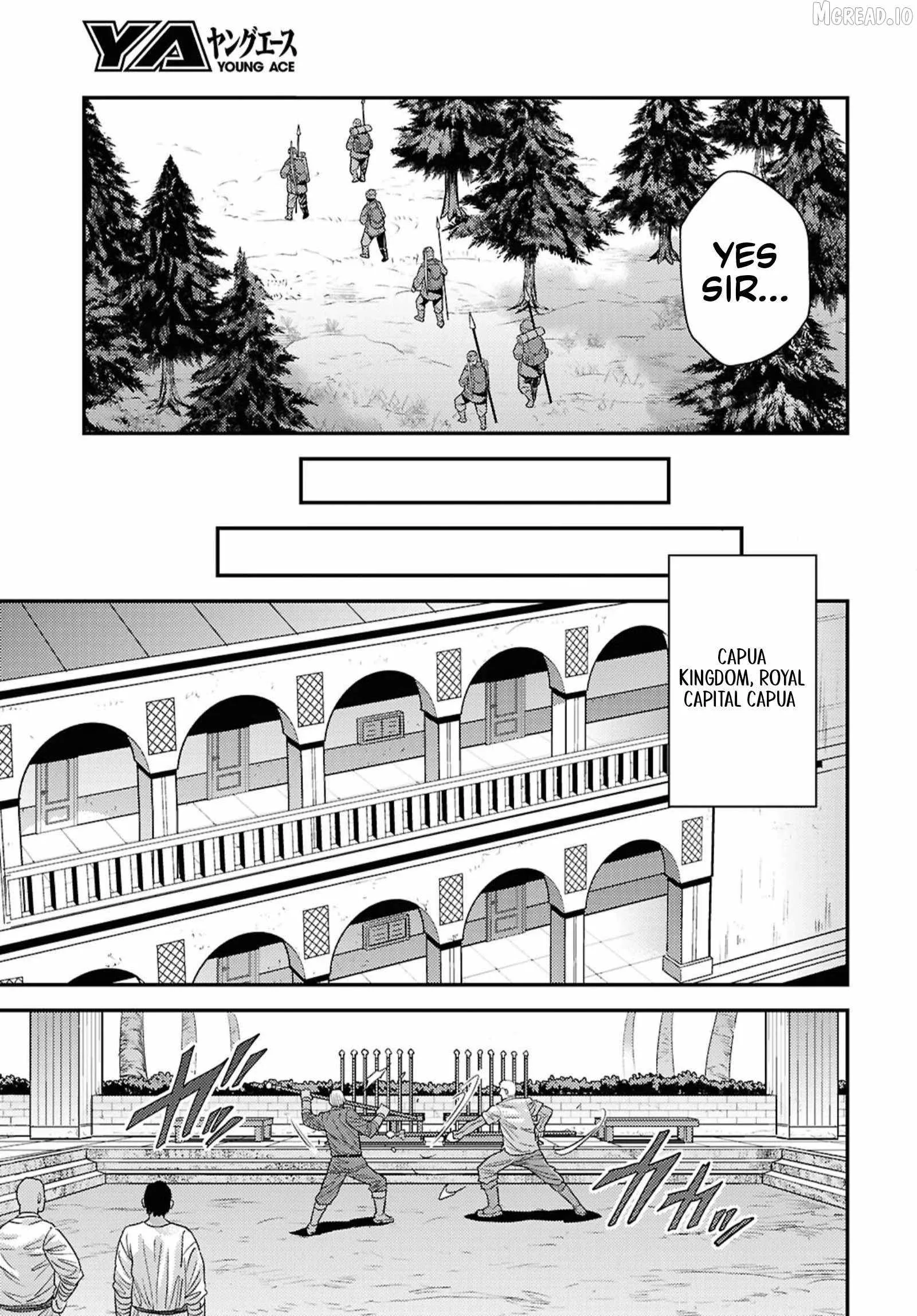 Risou no Himo Seikatsu Chapter 94 page 13