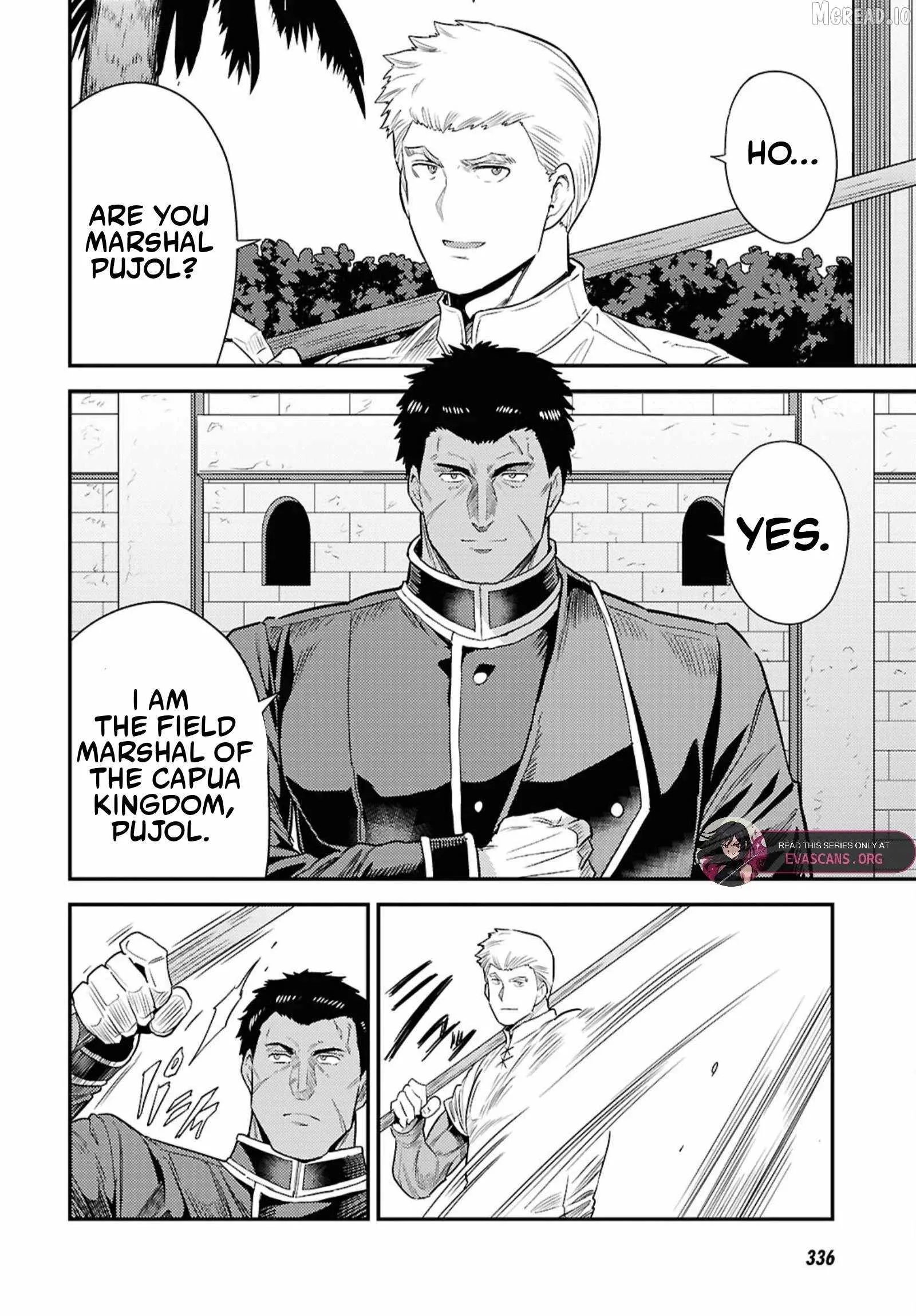 Risou no Himo Seikatsu Chapter 94 page 16