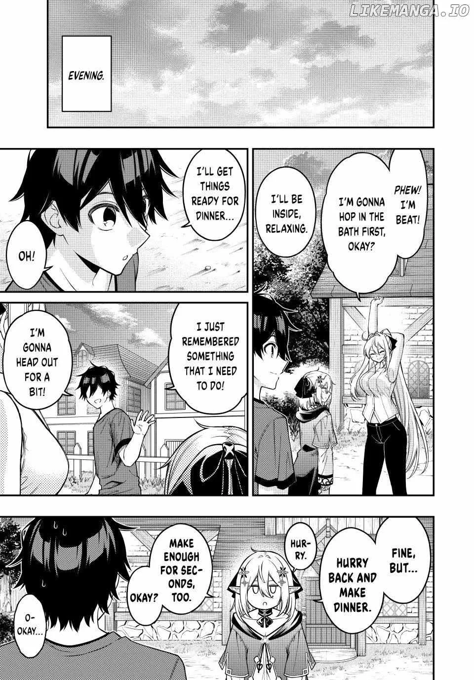 The Reincarnated Inferior Magic Swordsman Chapter 94 page 7
