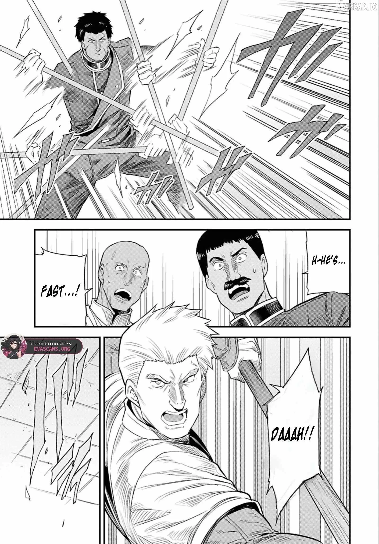 Risou no Himo Seikatsu Chapter 94 page 21