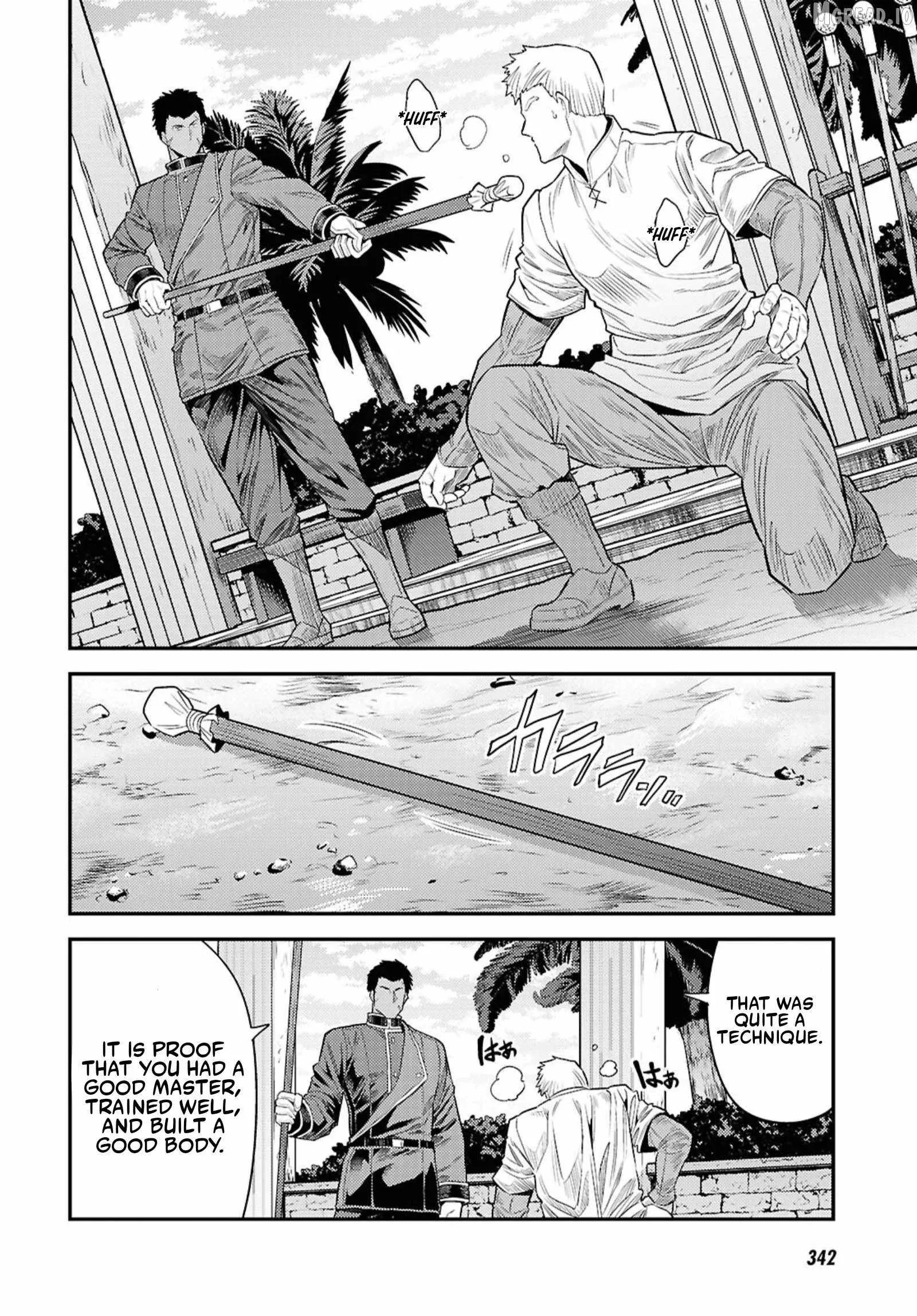 Risou no Himo Seikatsu Chapter 94 page 22