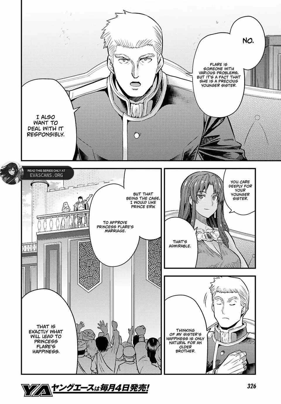 Risou no Himo Seikatsu Chapter 95 page 8