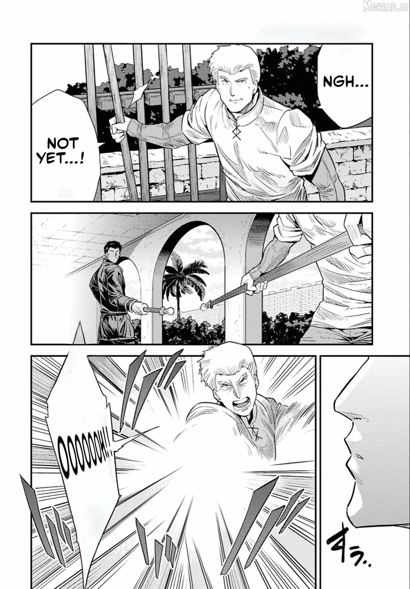 Risou no Himo Seikatsu Chapter 94 page 20