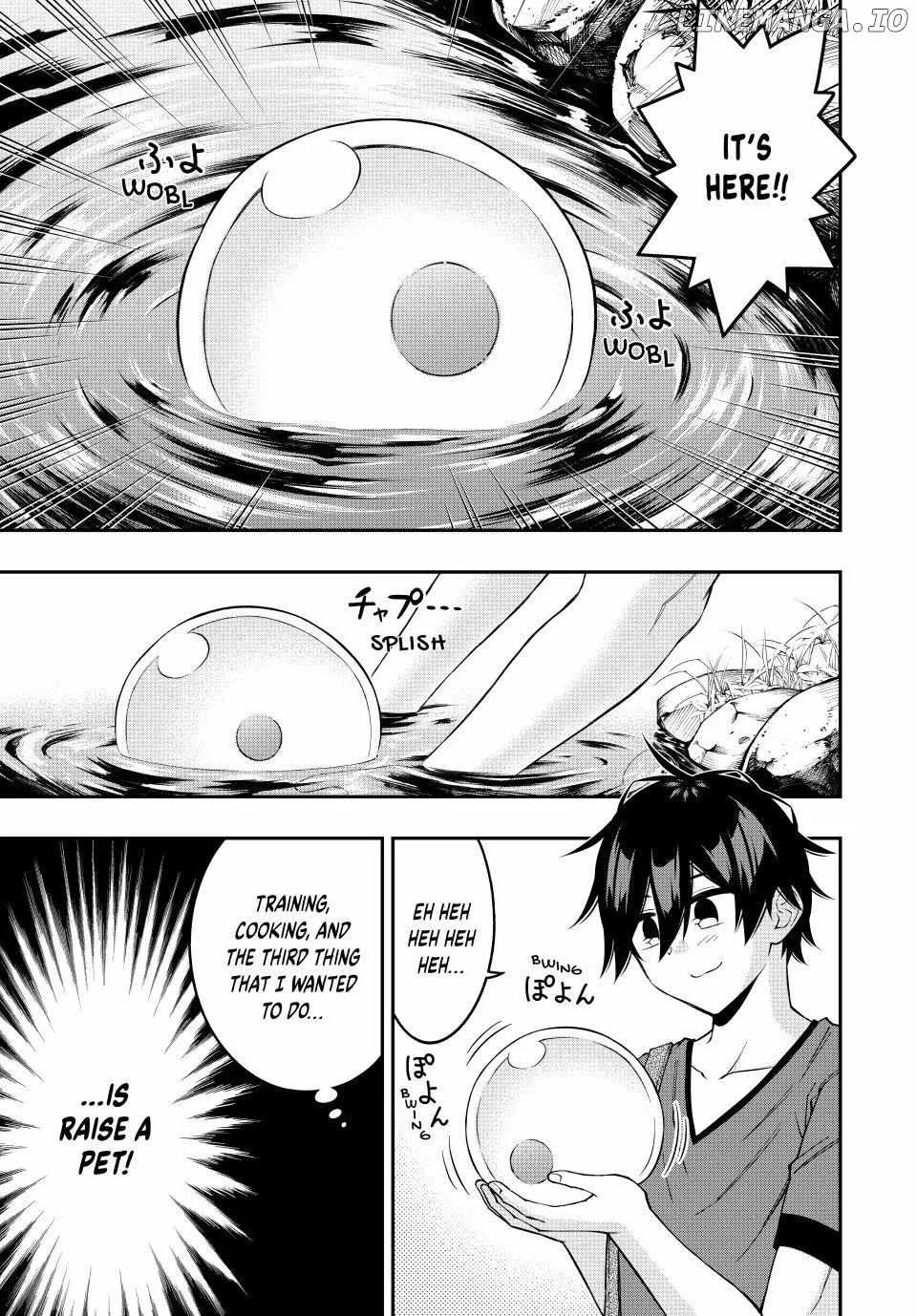 The Reincarnated Inferior Magic Swordsman Chapter 94 page 9