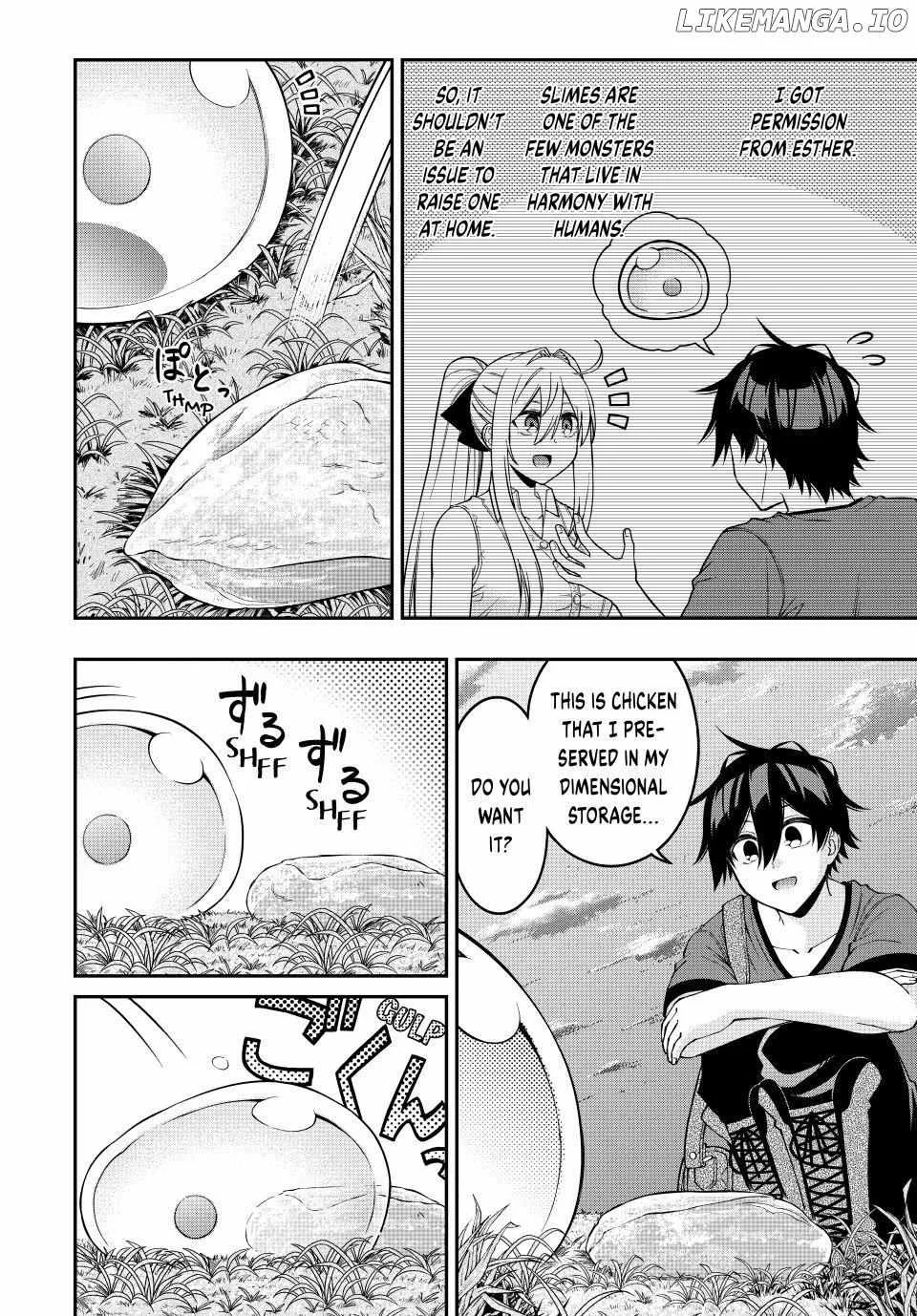 The Reincarnated Inferior Magic Swordsman Chapter 94 page 10