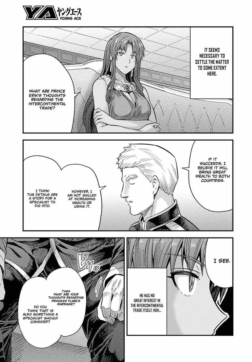 Risou no Himo Seikatsu Chapter 95 page 7