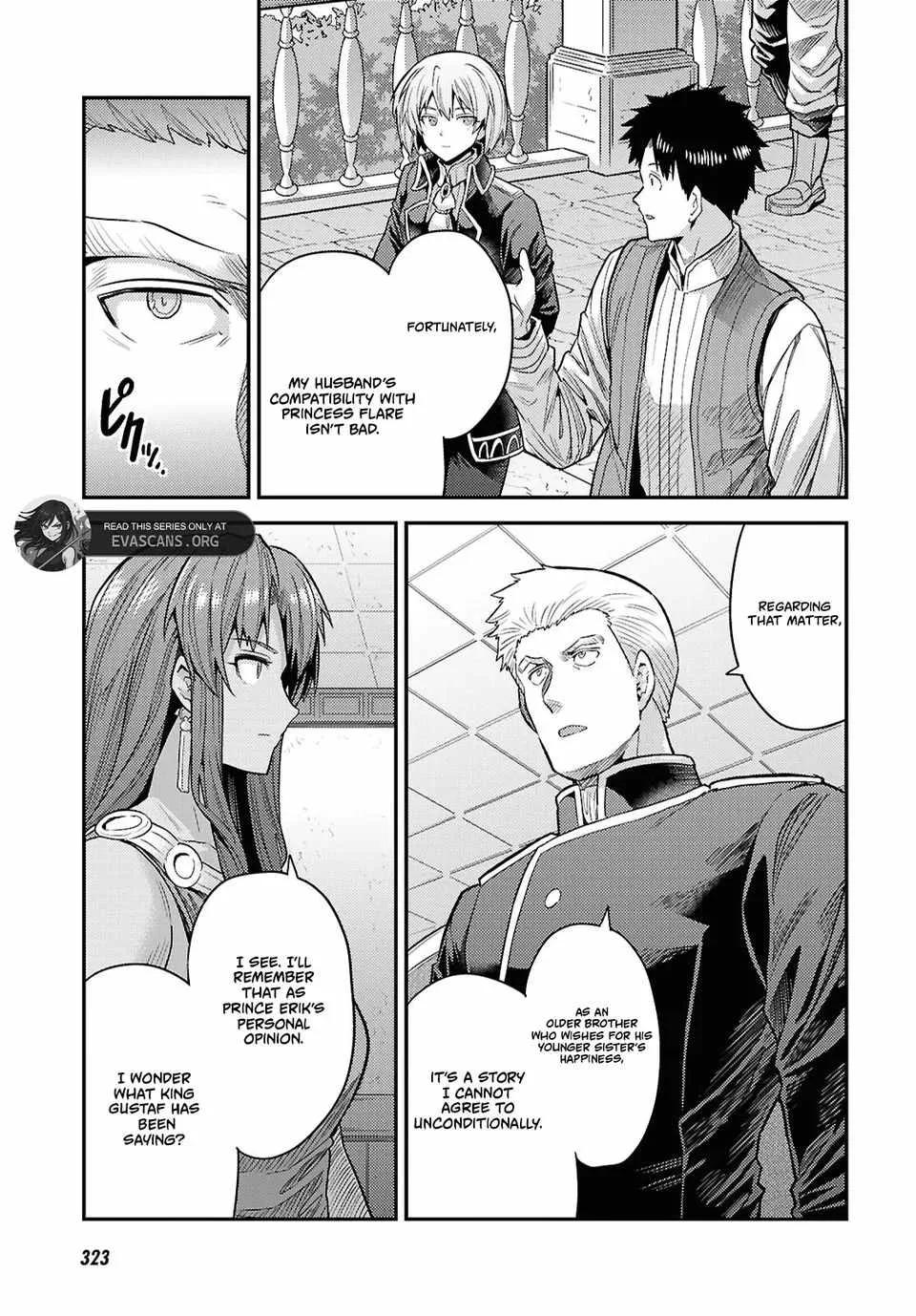 Risou no Himo Seikatsu Chapter 95 page 5