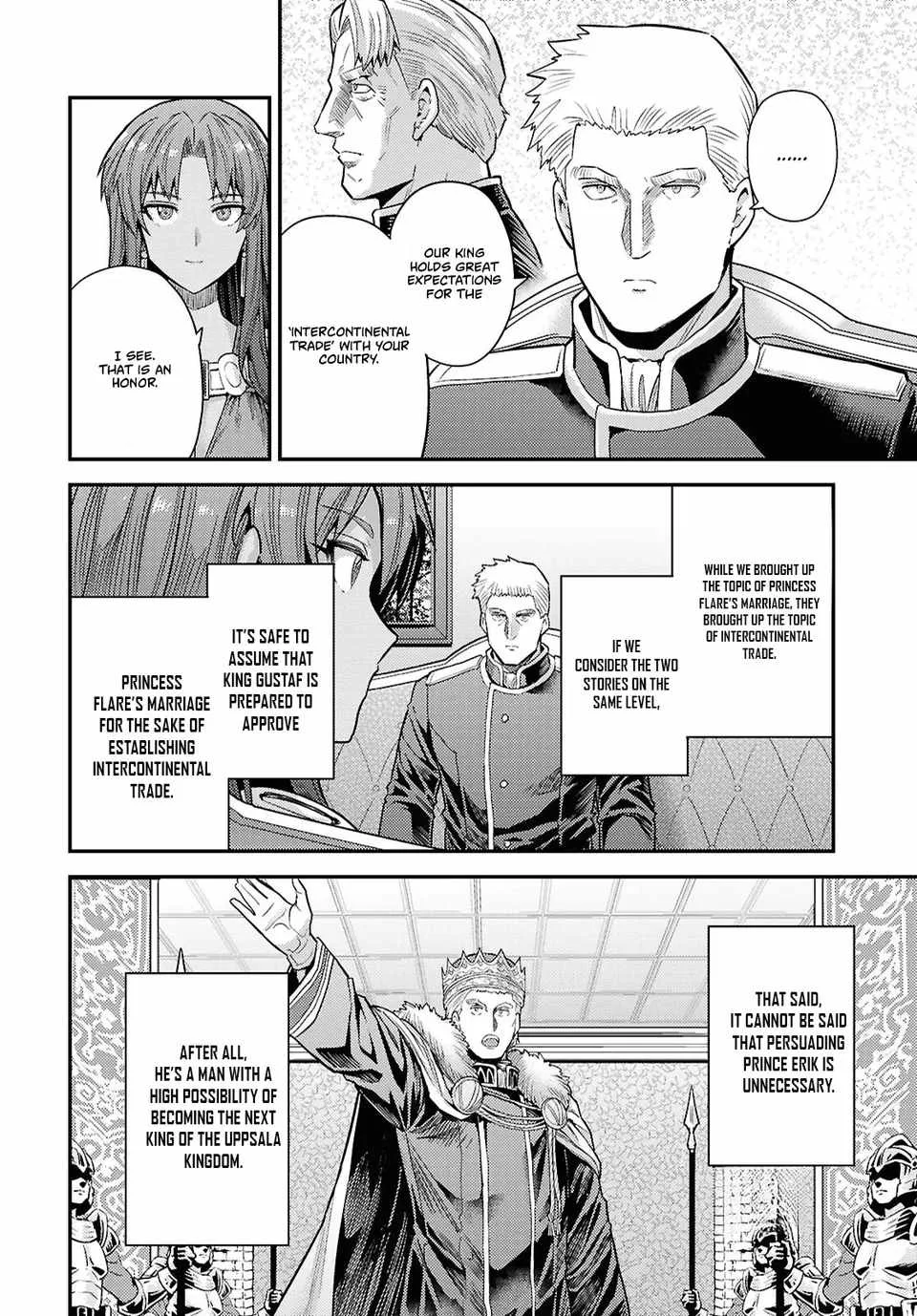 Risou no Himo Seikatsu Chapter 95 page 6