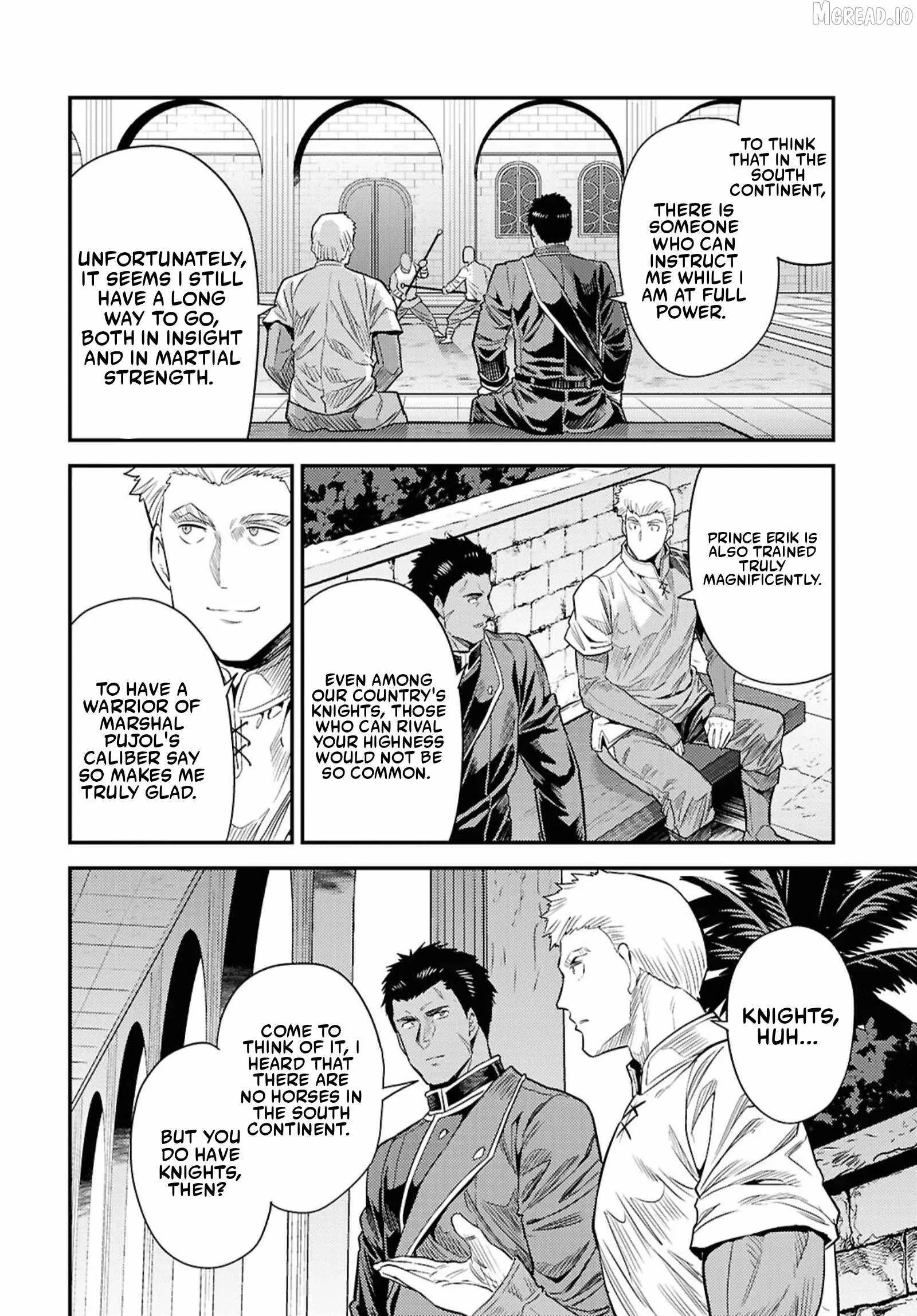 Risou no Himo Seikatsu Chapter 94 page 26