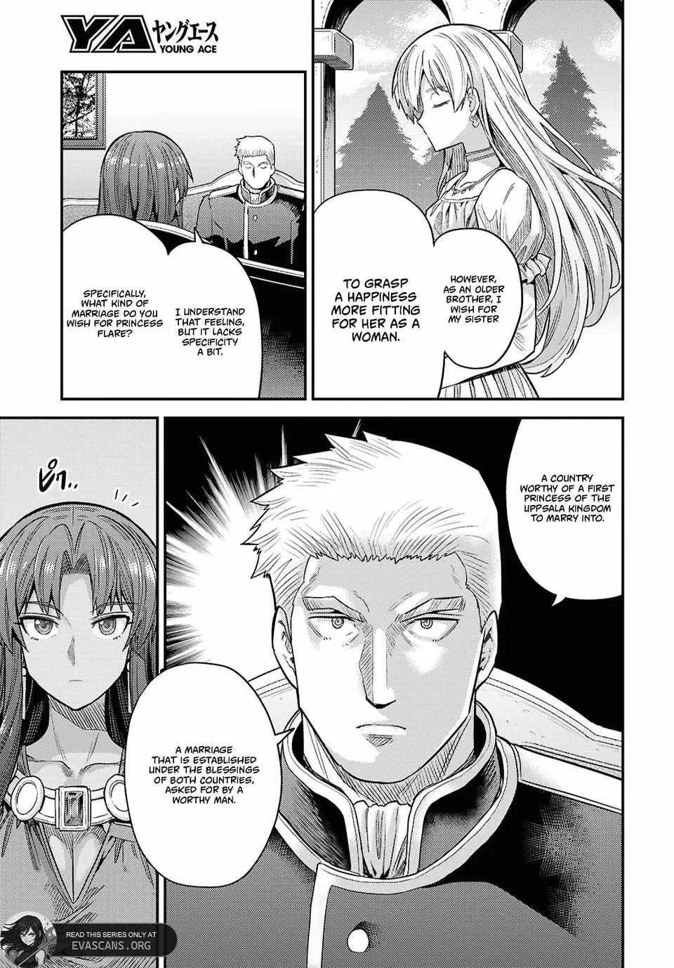 Risou no Himo Seikatsu Chapter 95 page 11