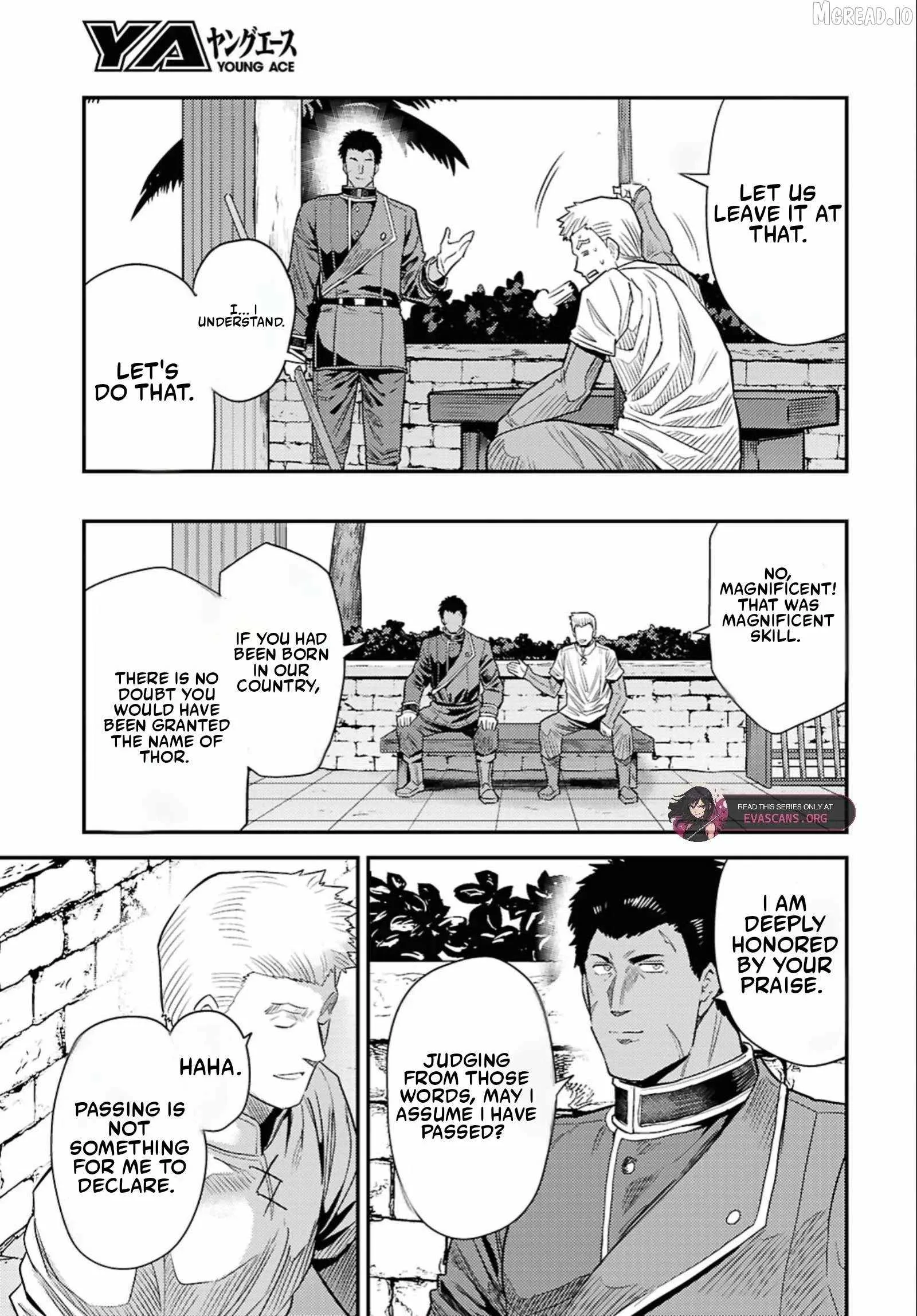 Risou no Himo Seikatsu Chapter 94 page 25