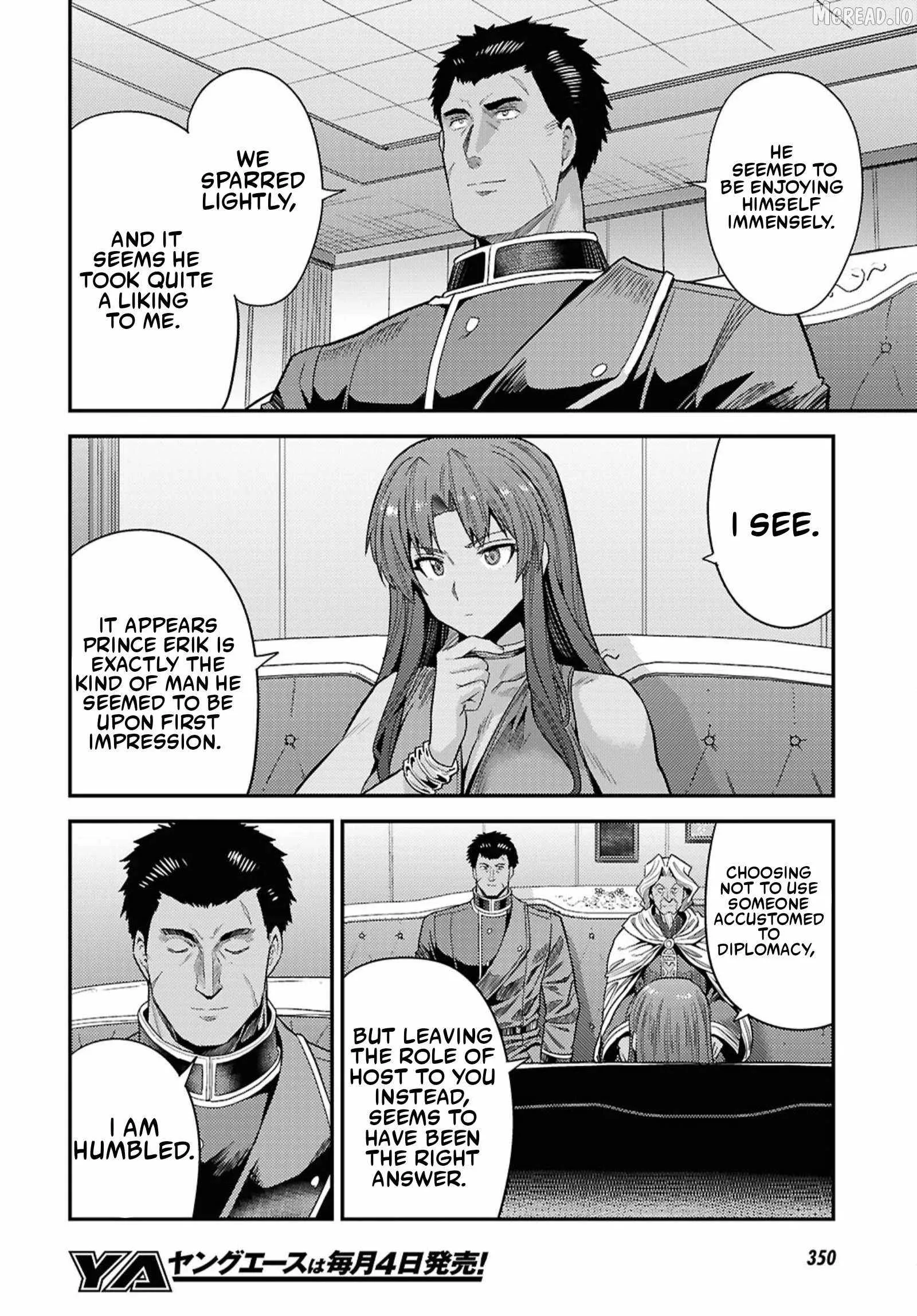 Risou no Himo Seikatsu Chapter 94 page 30