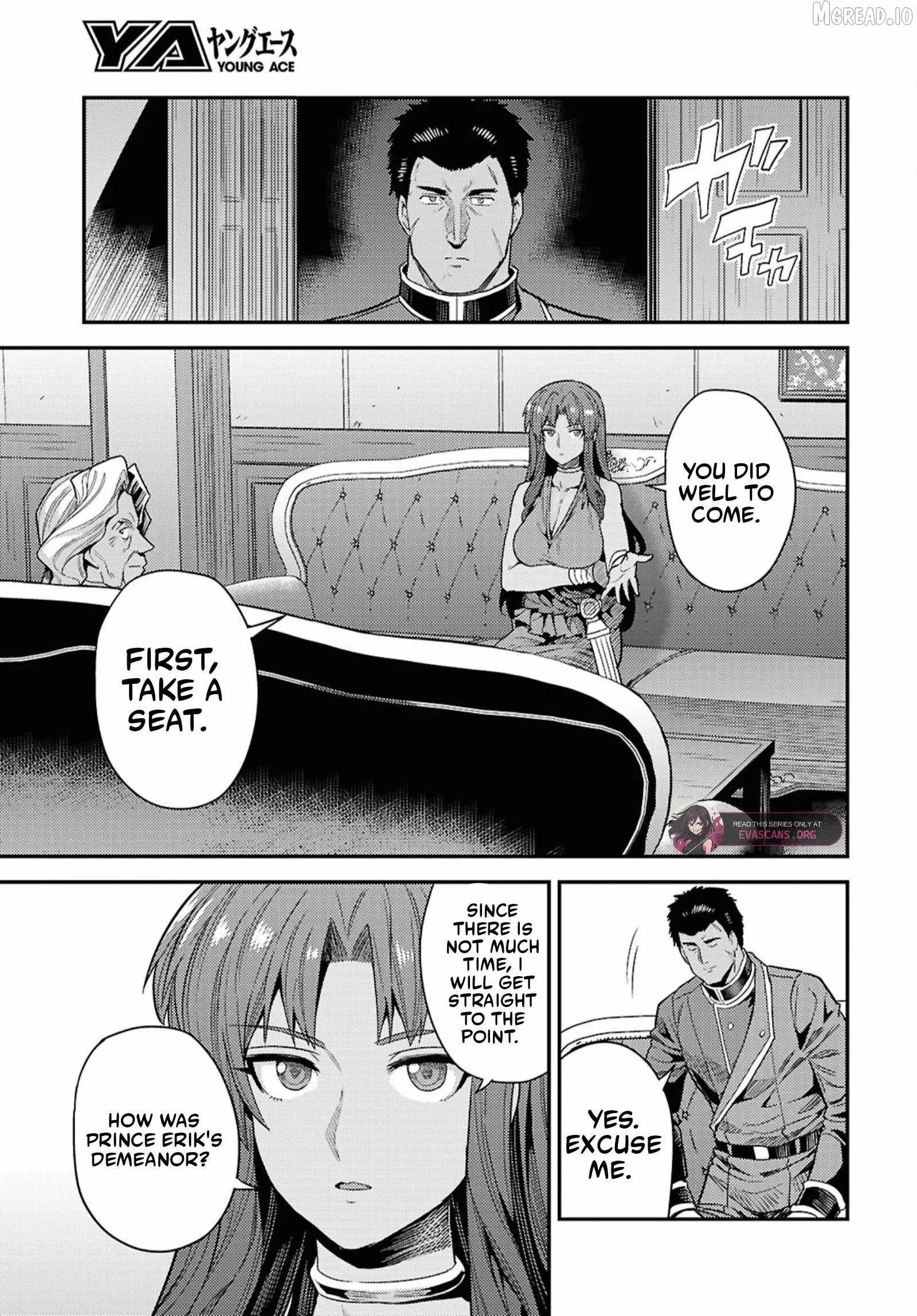 Risou no Himo Seikatsu Chapter 94 page 29