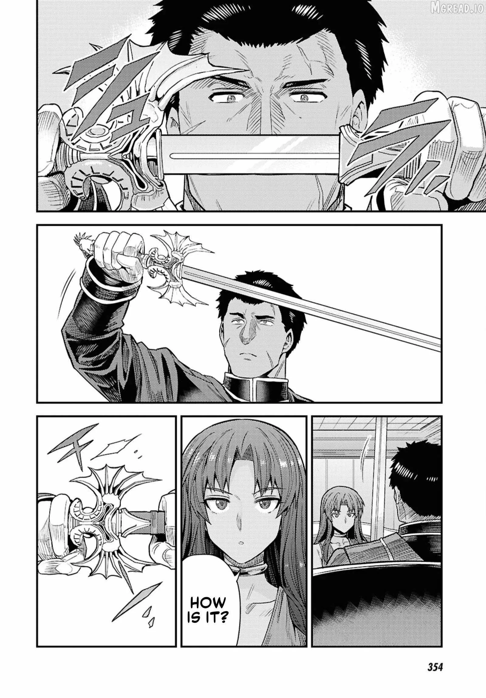 Risou no Himo Seikatsu Chapter 94 page 34